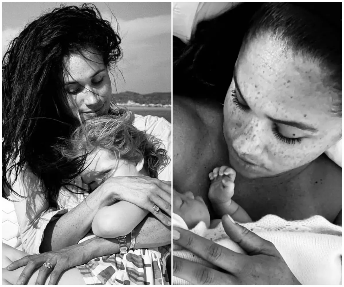 Meghan Markle shares rare new photo of daughter Lilibet to mark her 4th birthday – as fans are left stunned by the clearest glimpse yet of the young princess since 2022 and sweet throwback snaps melt hearts - suong