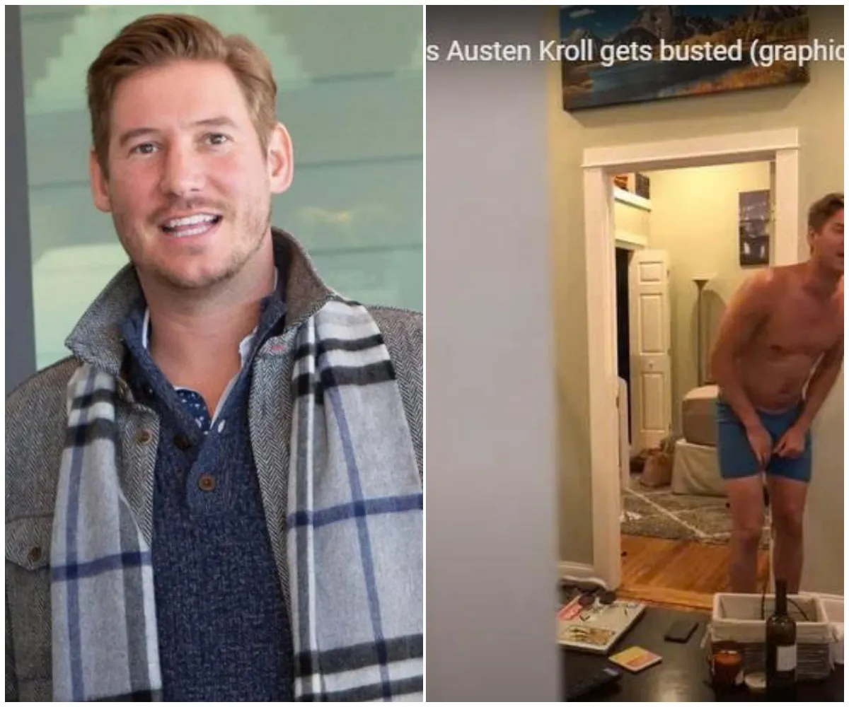 Leaked VIDEO shows Southern Charm’s Austen Kroll nearly NAKED in wild 2AM blow-up with two mystery women – underwear on the floor, screaming threats, and a scandal Bravo can’t bury - suong