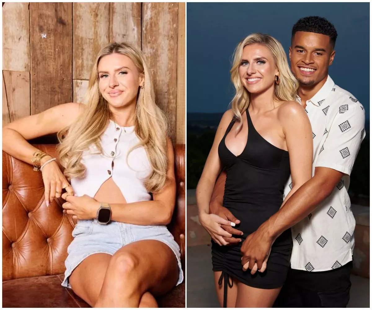 Love Island bombshell Chloe Burrows CONFIRMS new relationship but says 'never again' to PDA and public romances after Toby heartbreak - suong