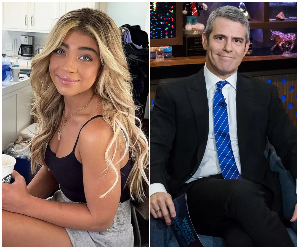 Gia Giudice – daughter of Teresa Giudice – was advised by Andy Cohen to “temporarily withdraw” from the cast of the new show Next Gen NYC because of concerns that negative public opinion surrounding the school scandal has not yet subsided.....- suong