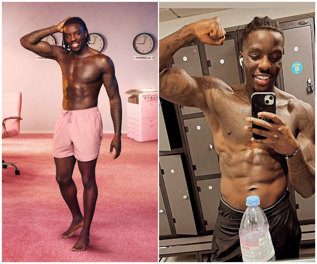 “It was just an Uber and some food — and suddenly the police were involved” – Love Island hunk Dejon Noel-Williams quizzed by cops over late-night phone theft as ITV rocked by second scandal before show even airs - suong