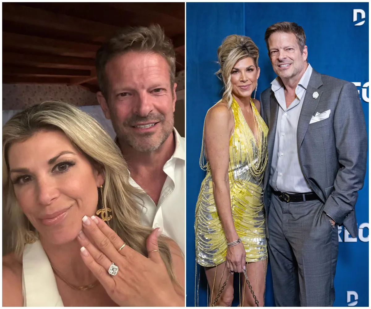 RHOC’s Alexis Bellino Shockingly Announces the Cancellation of Her Upcoming Wedding to Fiancé John Janssen After Discovering He Was Texting a Younger Woman- suong