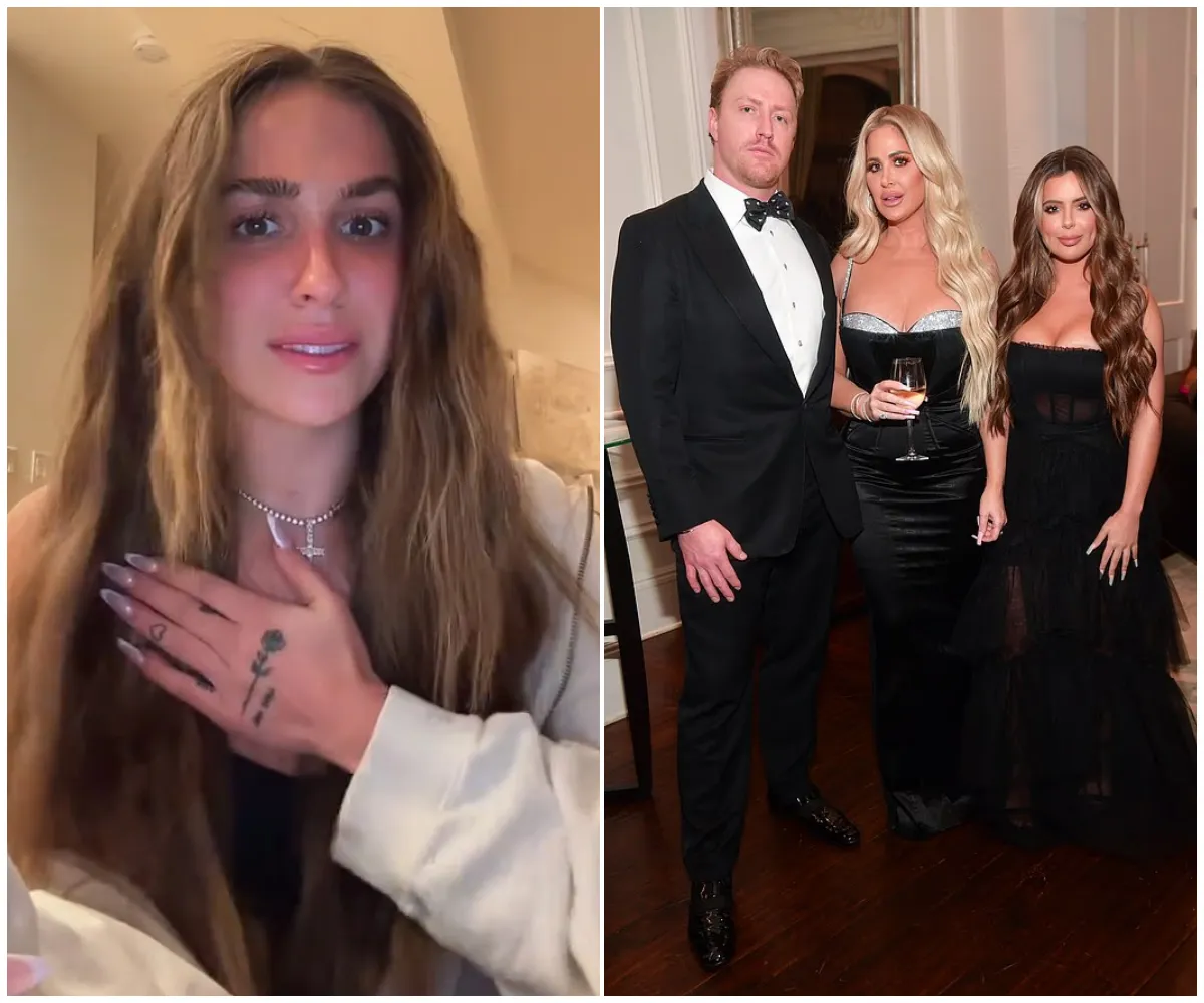"My parents took my money" — Ariana Biermann drops bombshell on Next Gen NYC as she accuses Kim Zolciak and Kroy Biermann of wiping out her fortune from age 14 in shocking betrayal that could fracture their family for good - suong