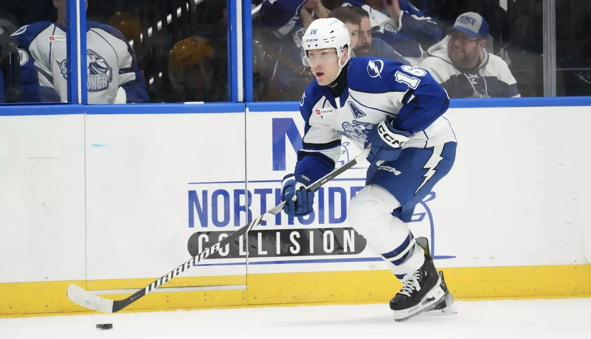 Lightning sign defenseman Steven Santini to a two-year contract