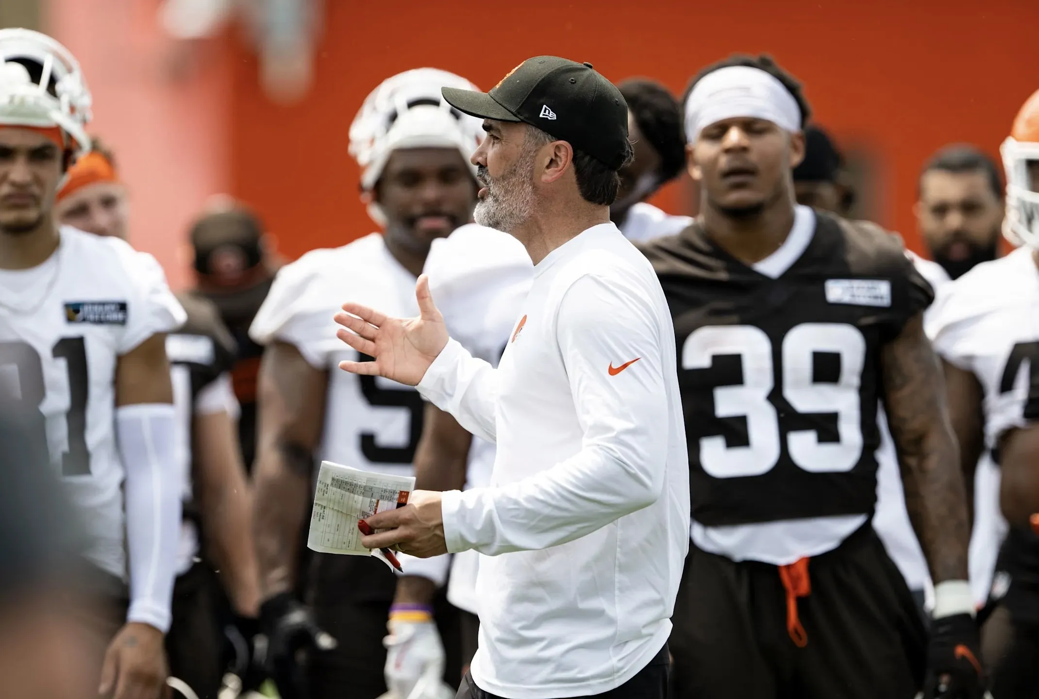 Browns Send Clear Message to WR Diontae Johnson Amid Speculation