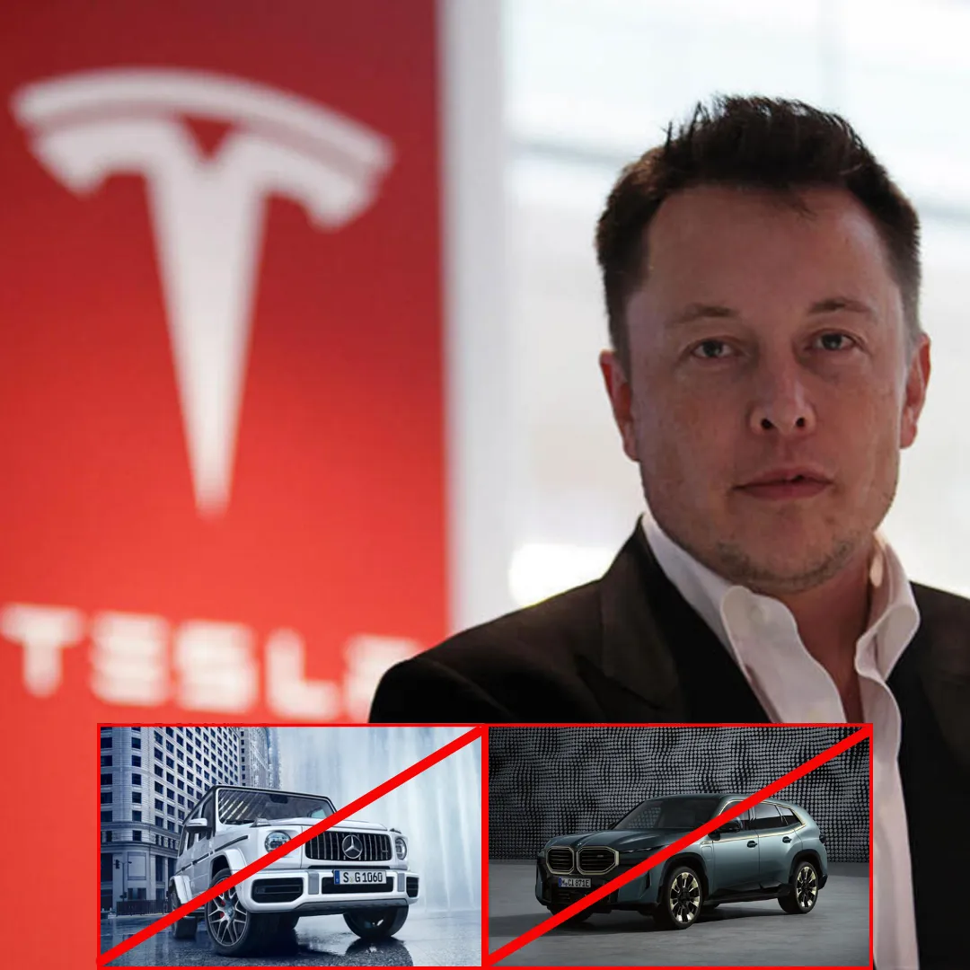 Musk Criticizes Gas Cars and Declares Tesla as the Only Future