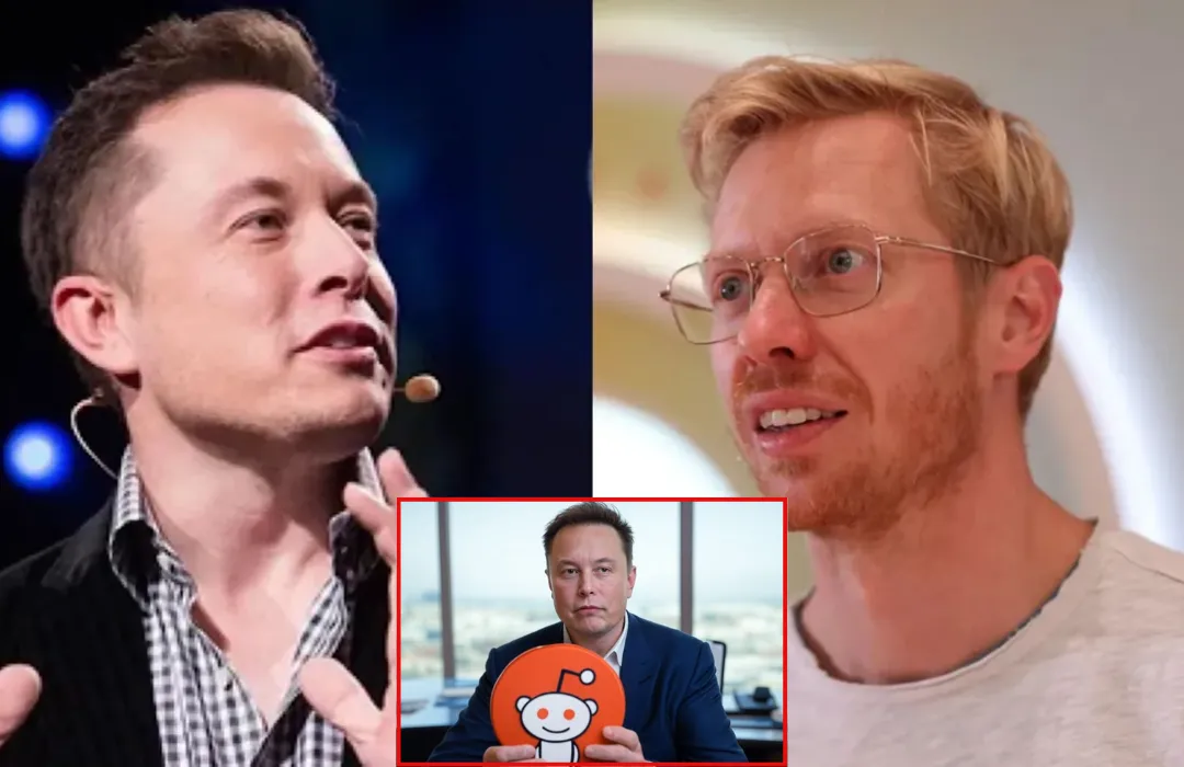 Elon Musk's Hidden Effort to Control Controversial Reddit Content