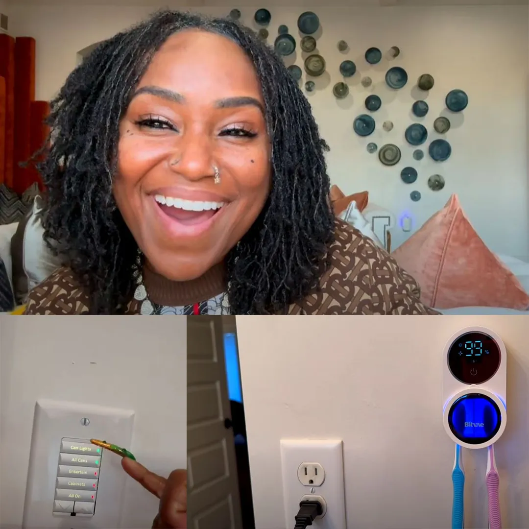 Welcome to My Smart Home – A Peek Inside My Everyday Life!