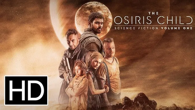 THE OSIRIS CHILD Trailer (2024)
