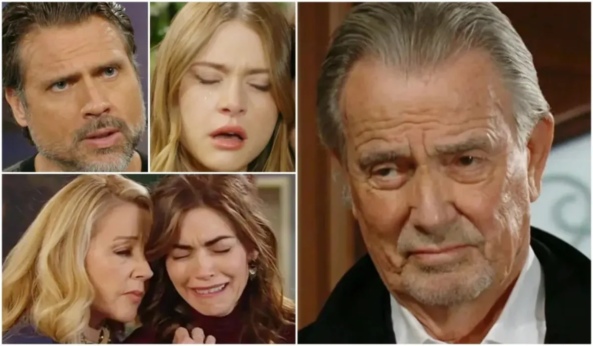 The Devastating Young & Restless Twist That’s Set To Leave the Newman Family Heartbroken and In Shock