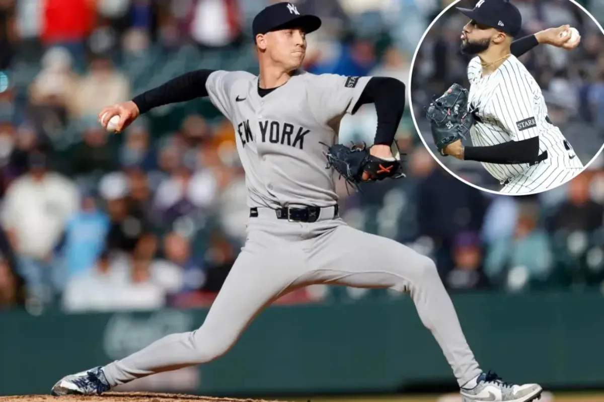 Yankees playing it coy with Luke Weaver’s return timeline