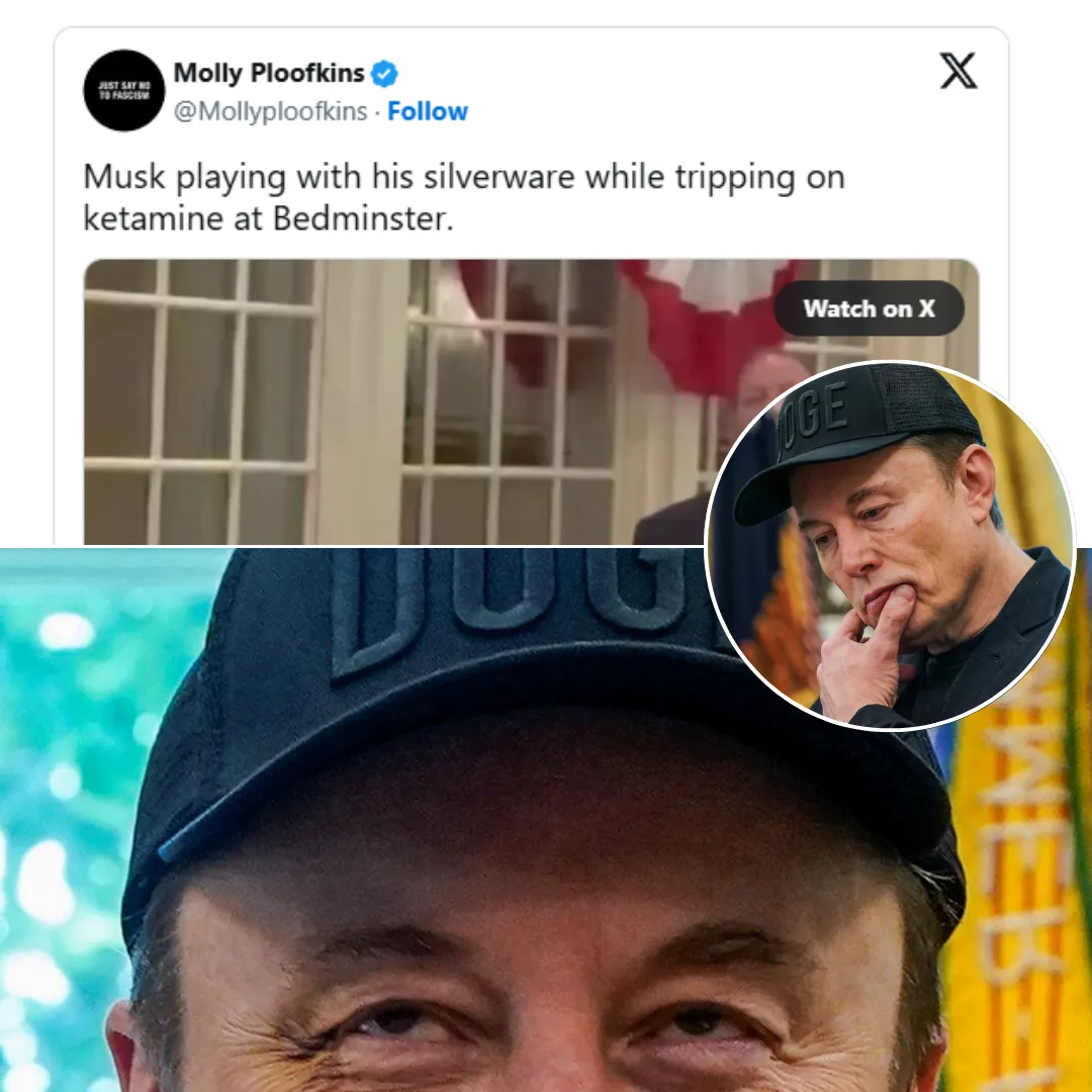 Elon Musk Completely Crumbles After Someone on His Website Posts More Evidence He’s 'Tripping on Ketamine'