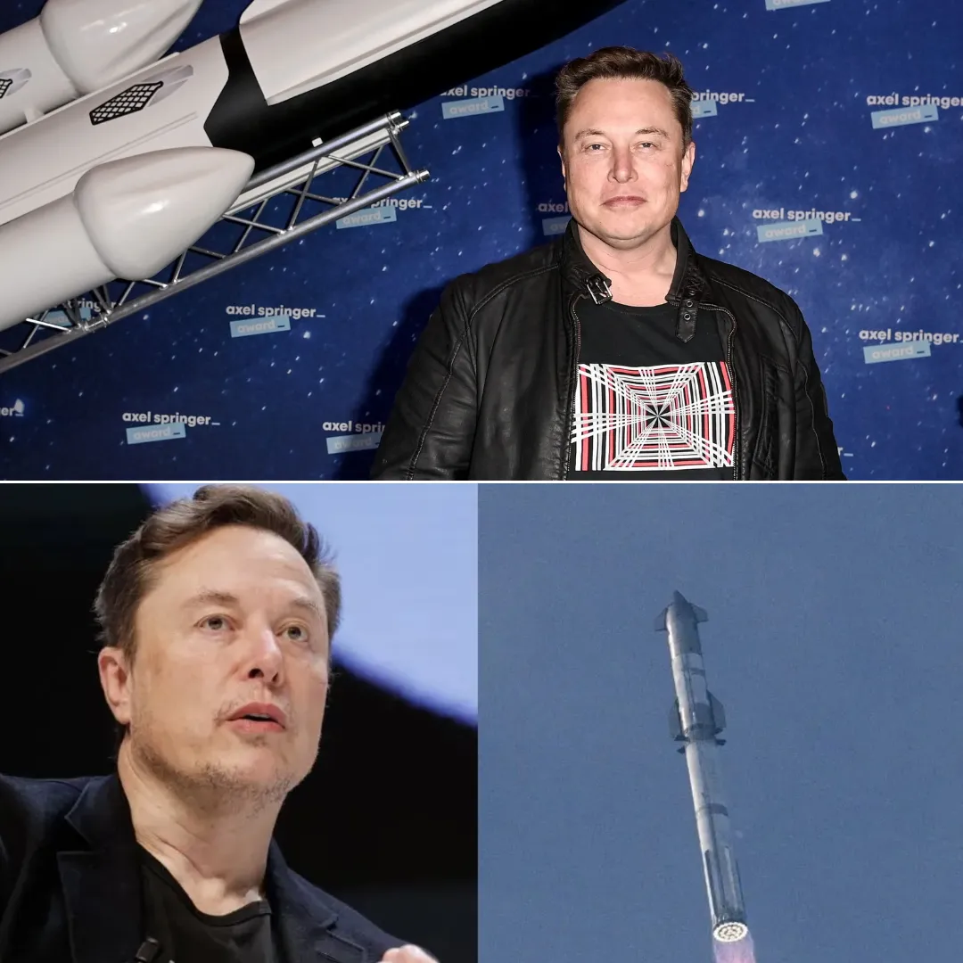 SpaceX’s Starship Rockets Toward History With Six Engine Test Completion