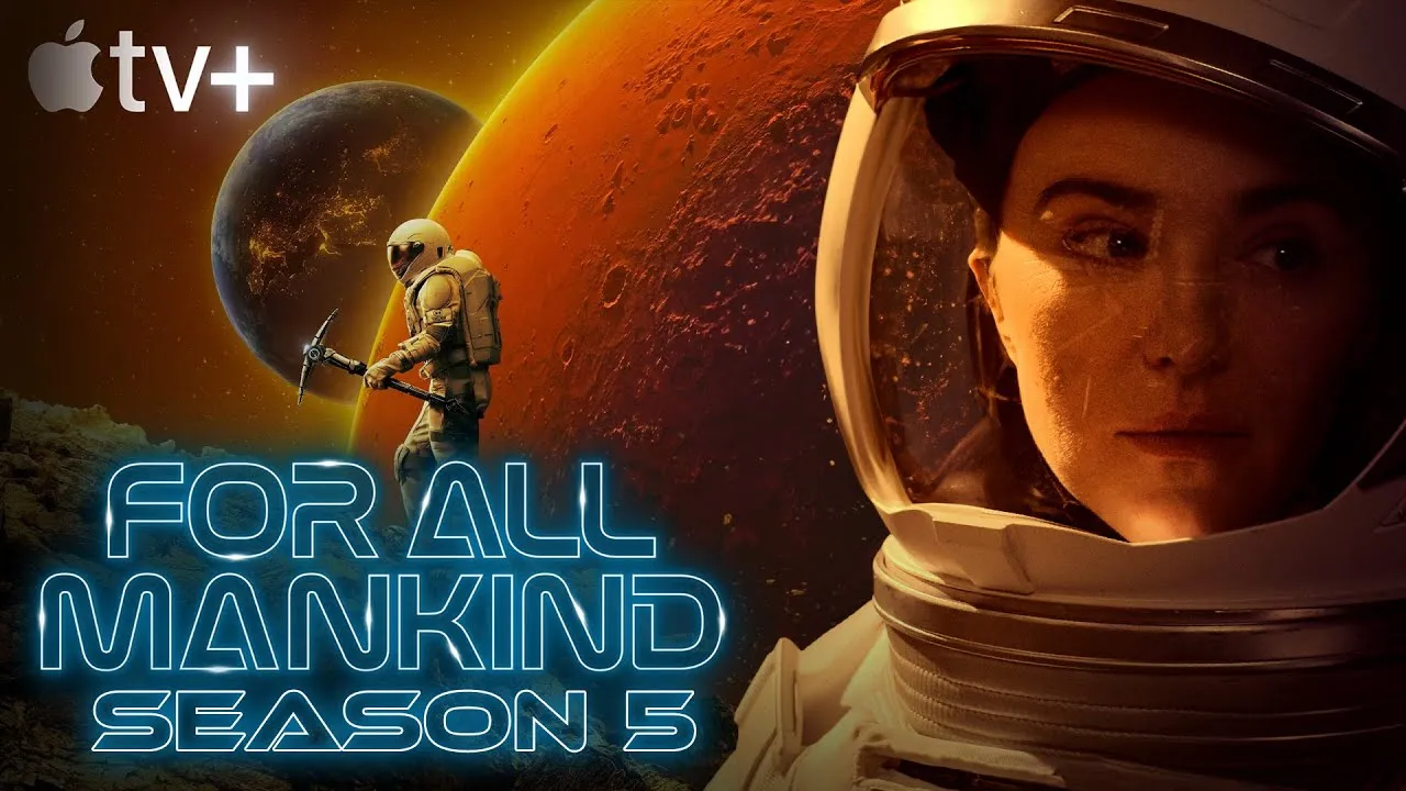 Get Ready for Liftoff: For All Mankind Season 5 Is Coming