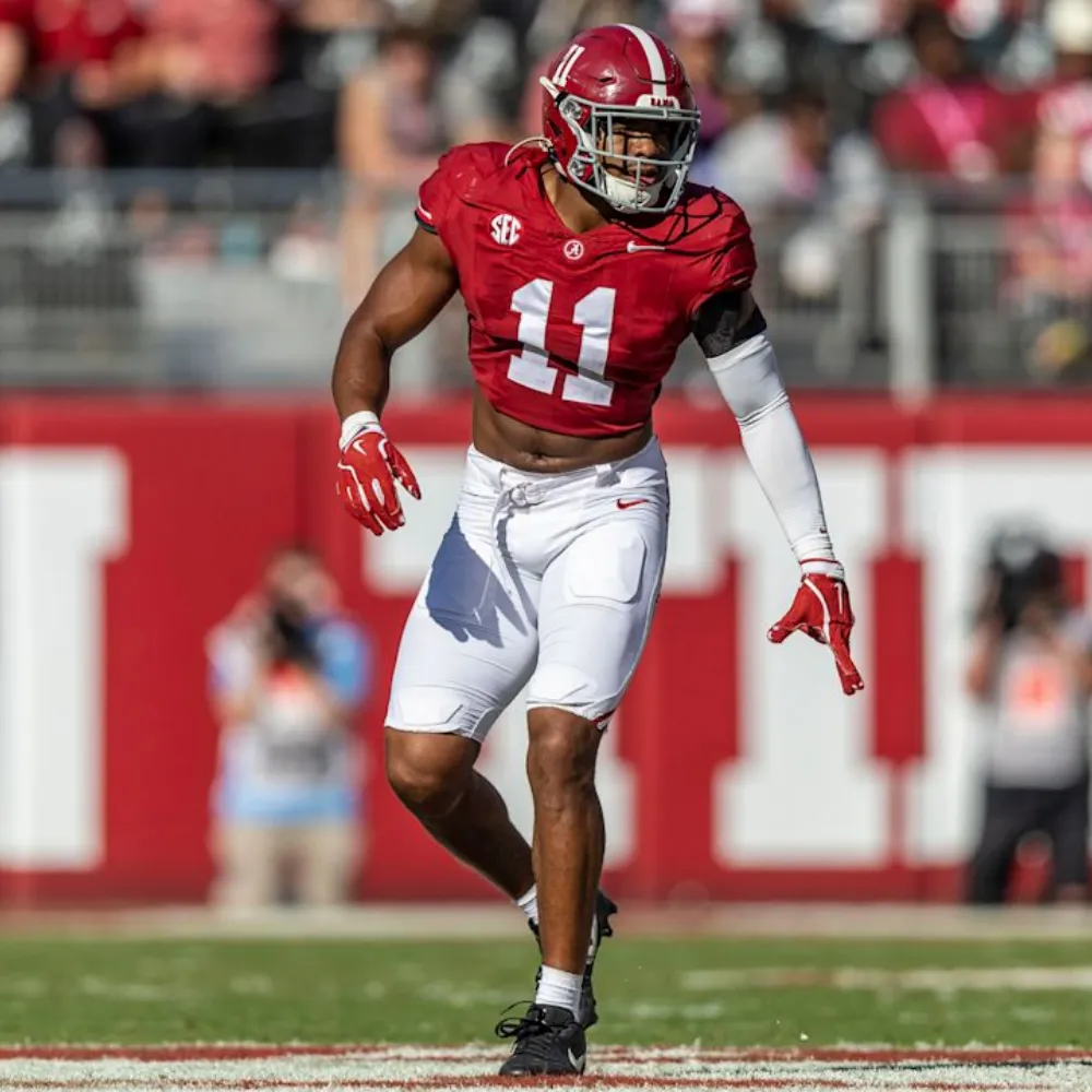 Eagles hit with major setback as $14.8M rookie Jihaad Campbell ruled out until August after shoulder surgery – second procedure may loom as concerns grow over first-rounder’s durability - suong