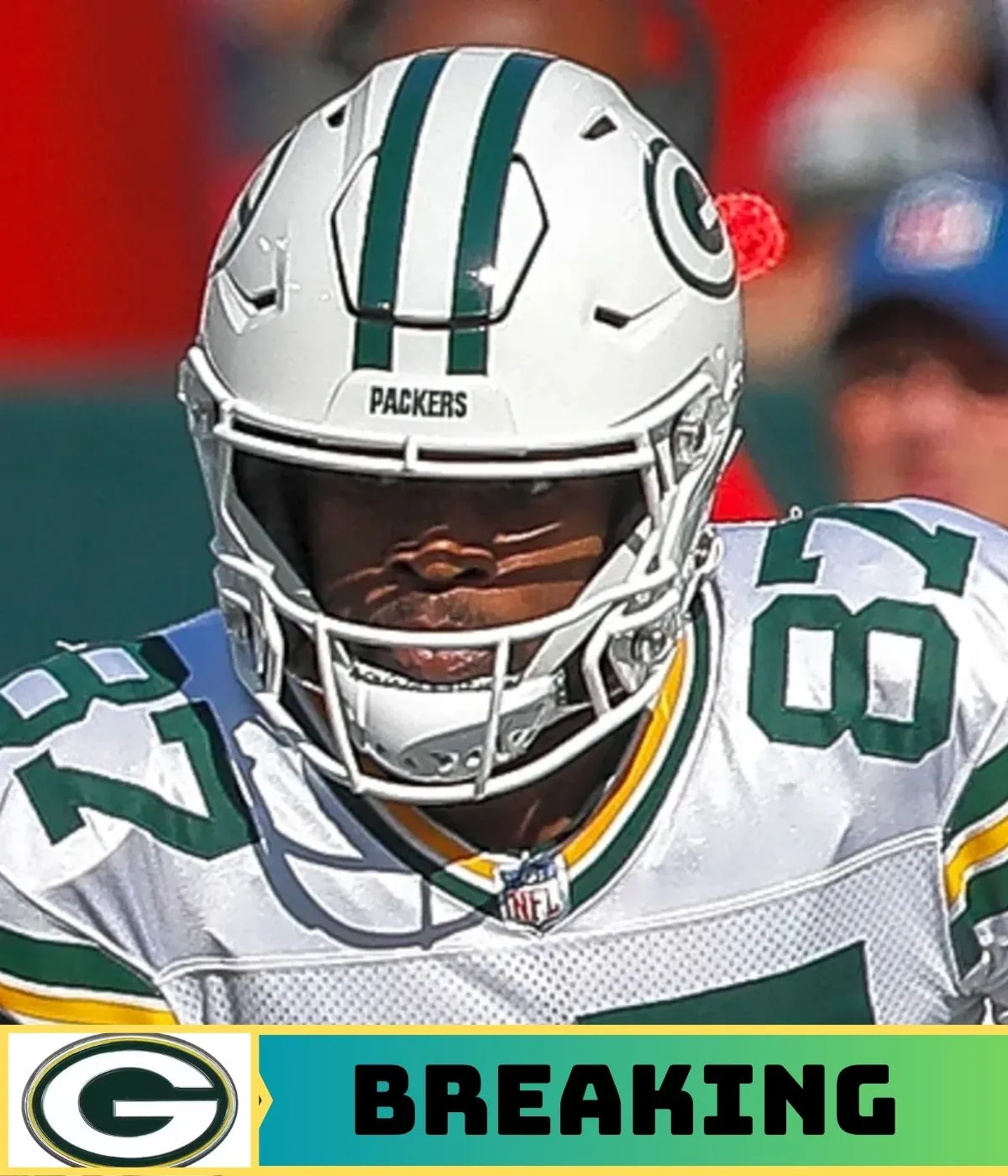 Packers WR emerges in blockbuster trade rumor with Steelers