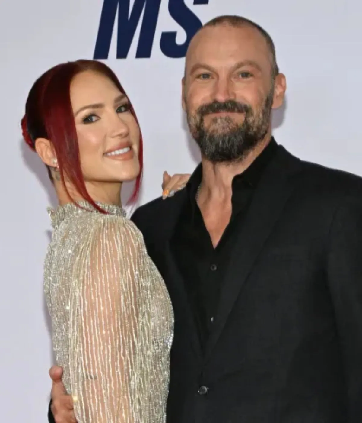 Sharna Burgess and Brian Austin Green Consider Second Home on Other Side of the World