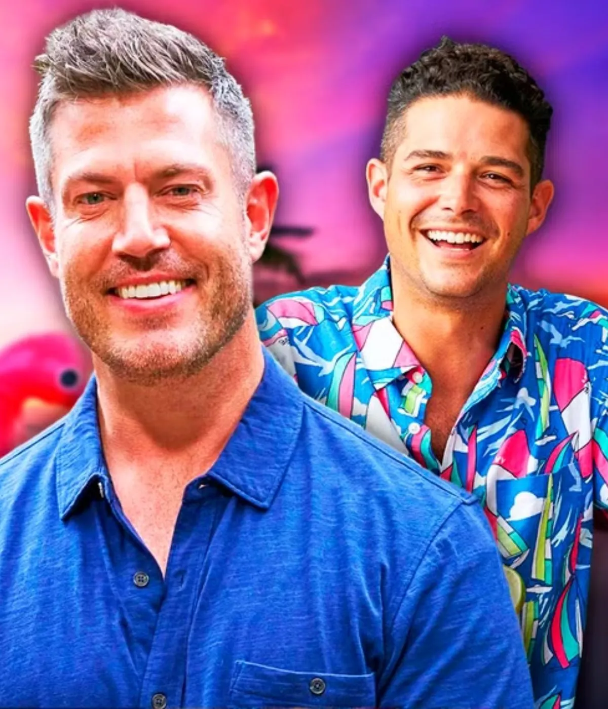 Bachelor In Paradise Season 10's Wells Adams & Jesse Palmer Reveal Controversial Opinions About Golden Crossover That Could Change The Paradise Game
