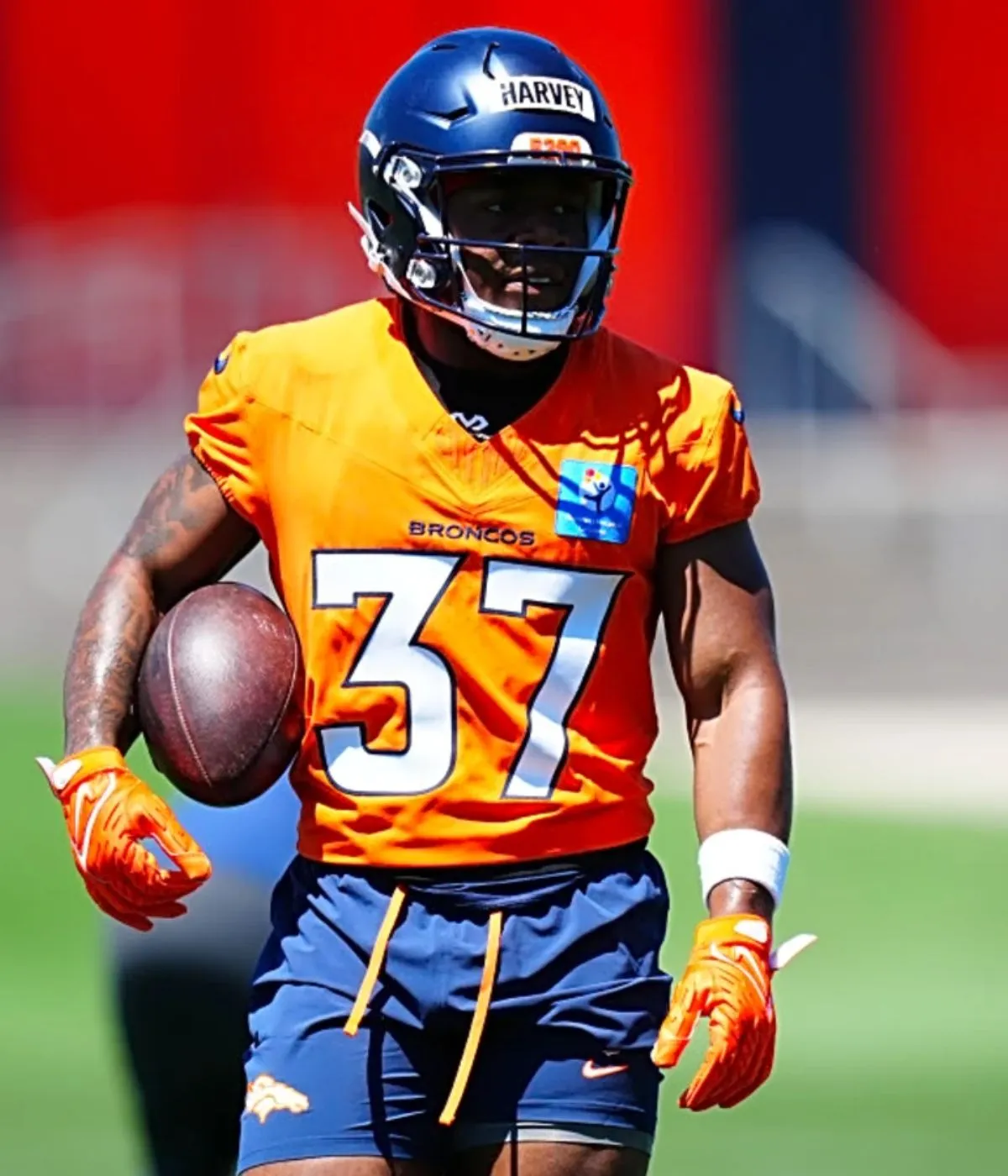 Is Broncos’ Rookie RB RJ Harvey Headed for Fantasy Stardom?
