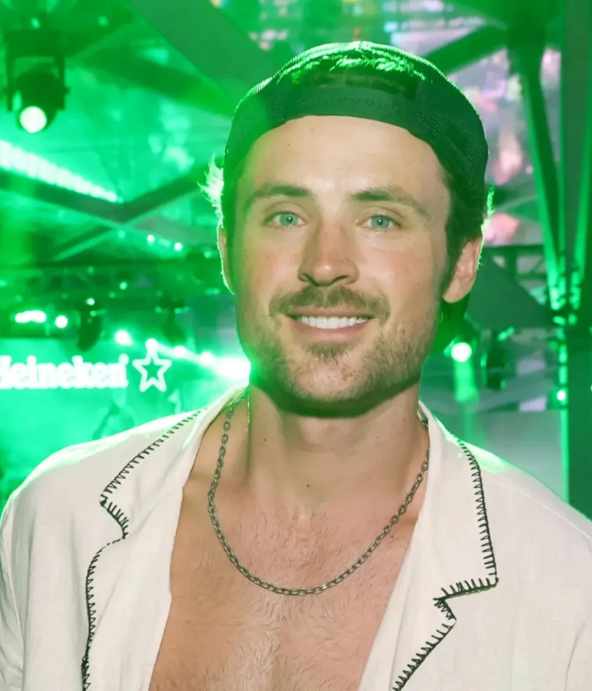 Dylan Efron Comments On Joining DWTS Season 34