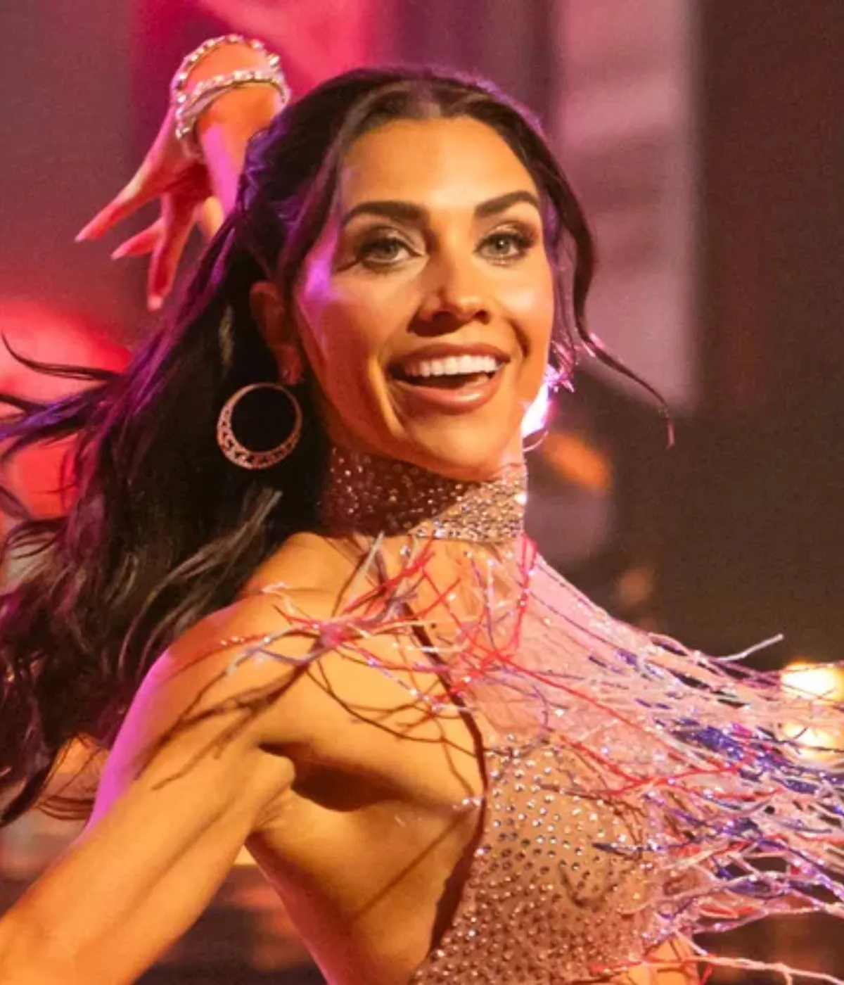 Jenna Johnson Reveals How Dancing with the Stars Competitors Get Paid — and What It Takes to Get a Bonus