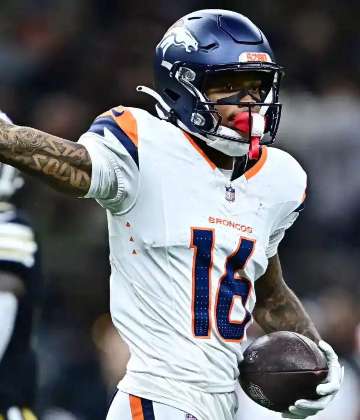 Broncos WR Could Have ‘Pro Bowl Potential’ With More Touches