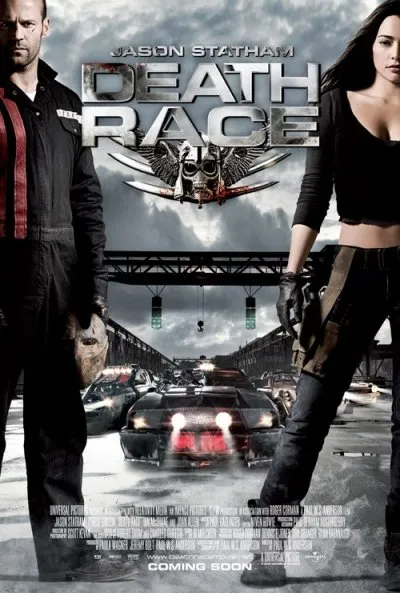Death Race" (سباق الموت)