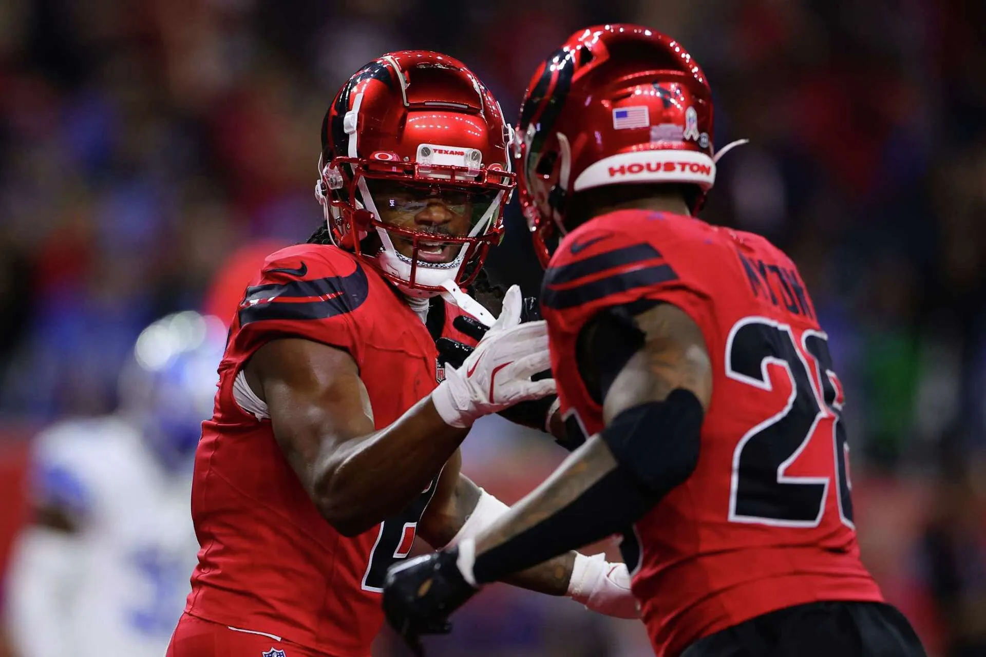 Houston Texans Urged to Trade Young WR Before Season Start