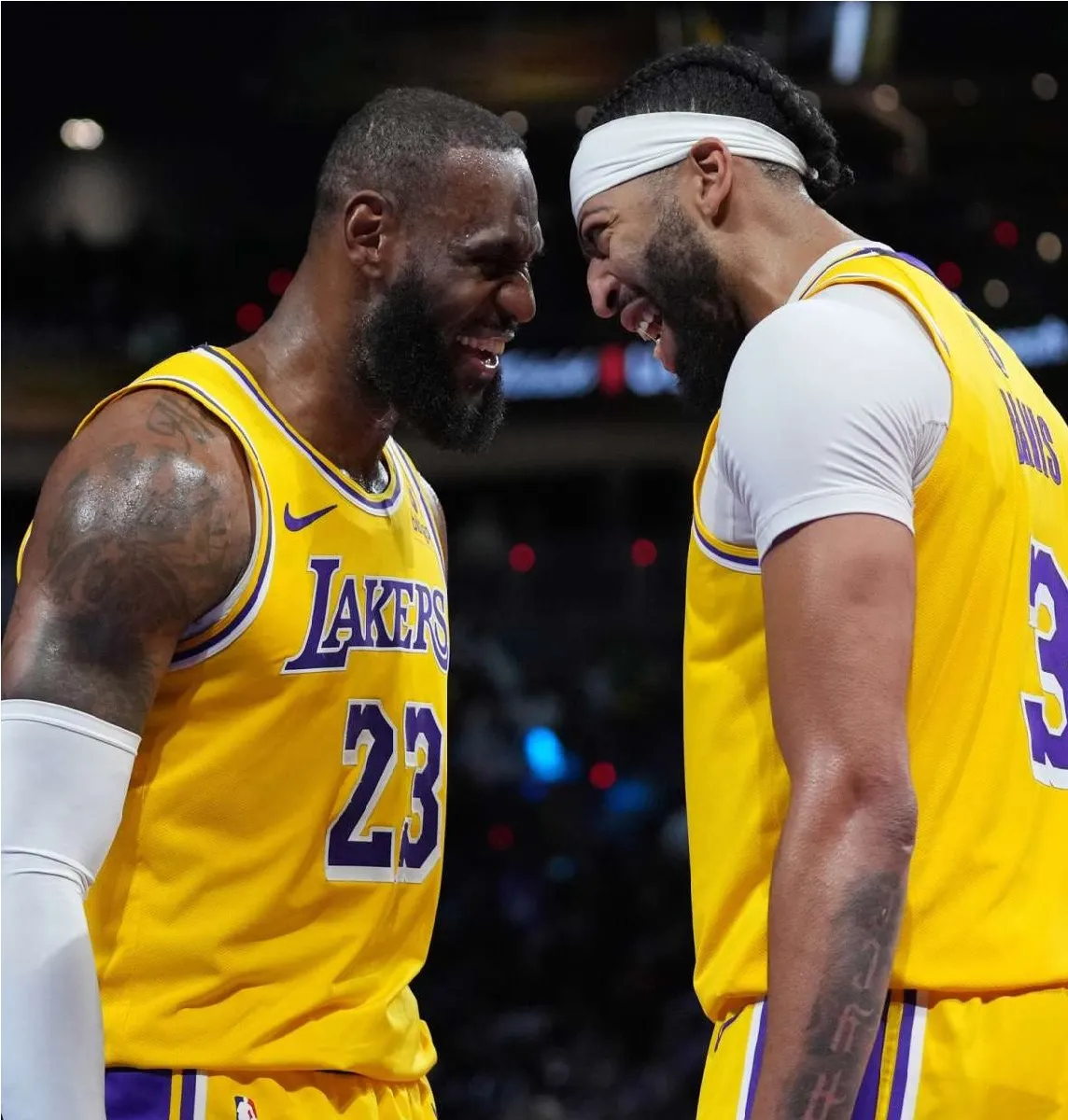 Lakers should not back down from pursuit of dream center trade this offseason