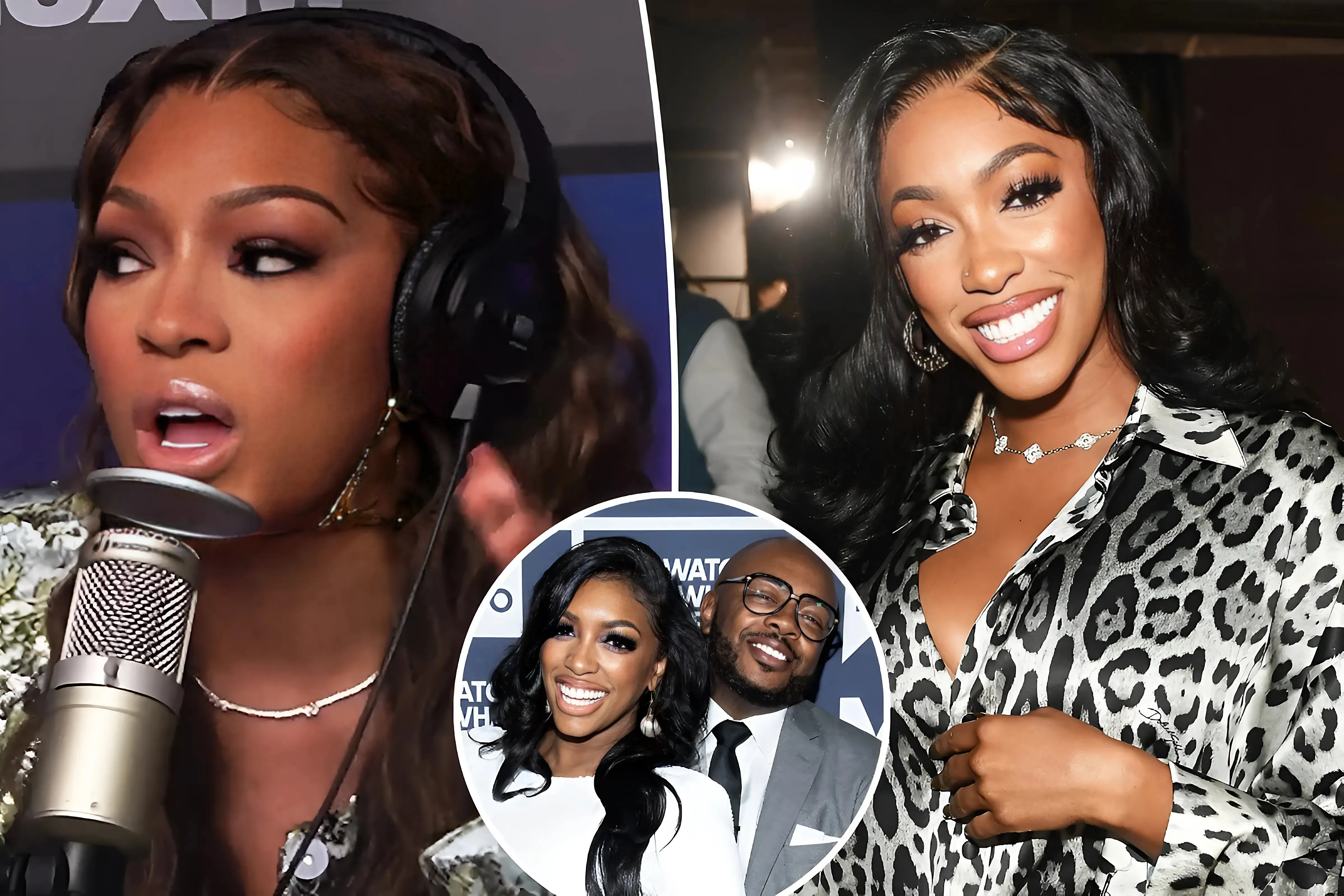 Drew Sidora calls out Porsha Williams for exaggerating Dennis McKinley music drama: ‘I have the receipts’