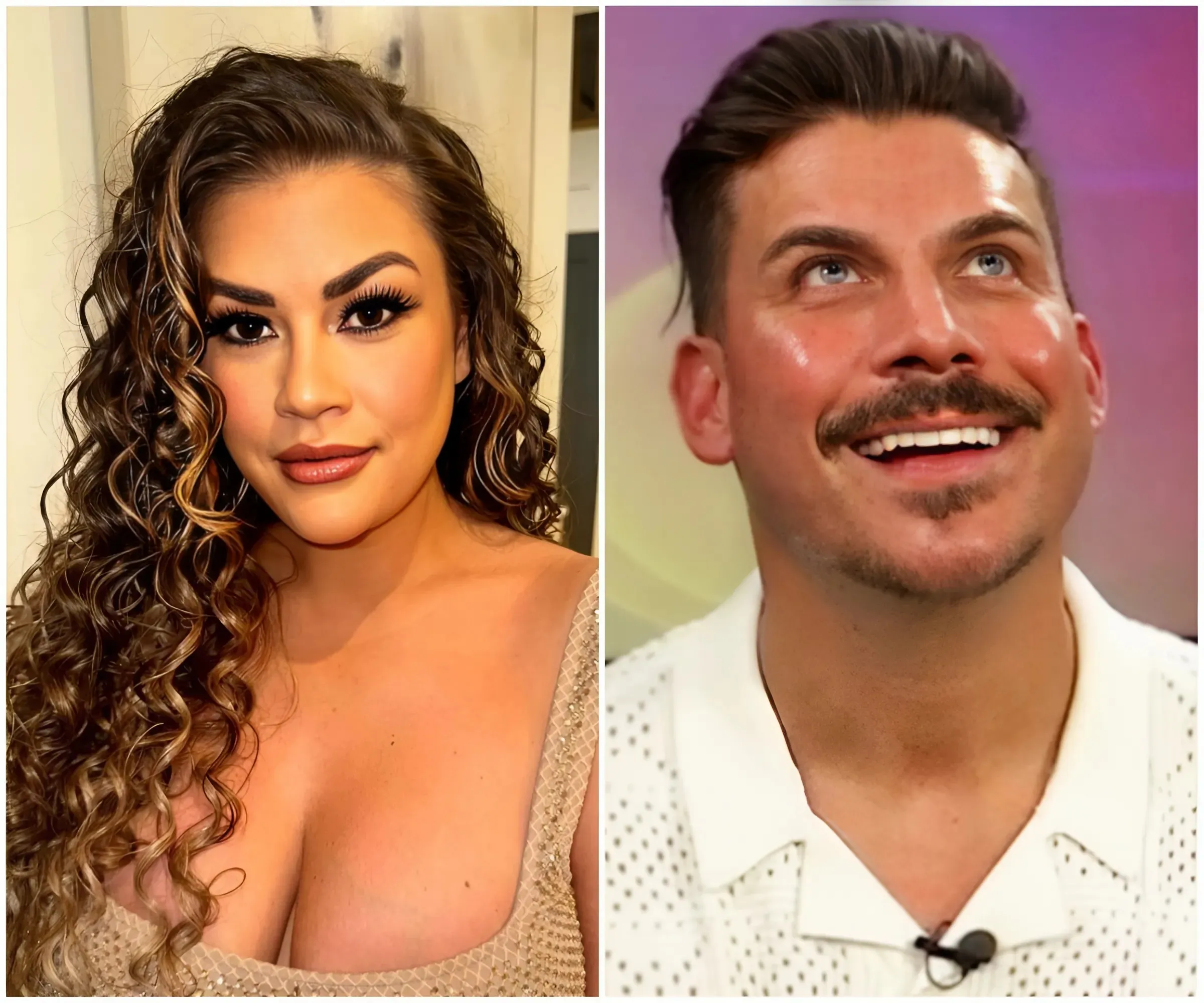 "Brittany Cartwright Exposes Shocking Text Messages From Jax Taylor: Hints She Has 'Receipts' Of The Girls He's Dated – Hits Back At Claim 'We Never Fight Sober'!"