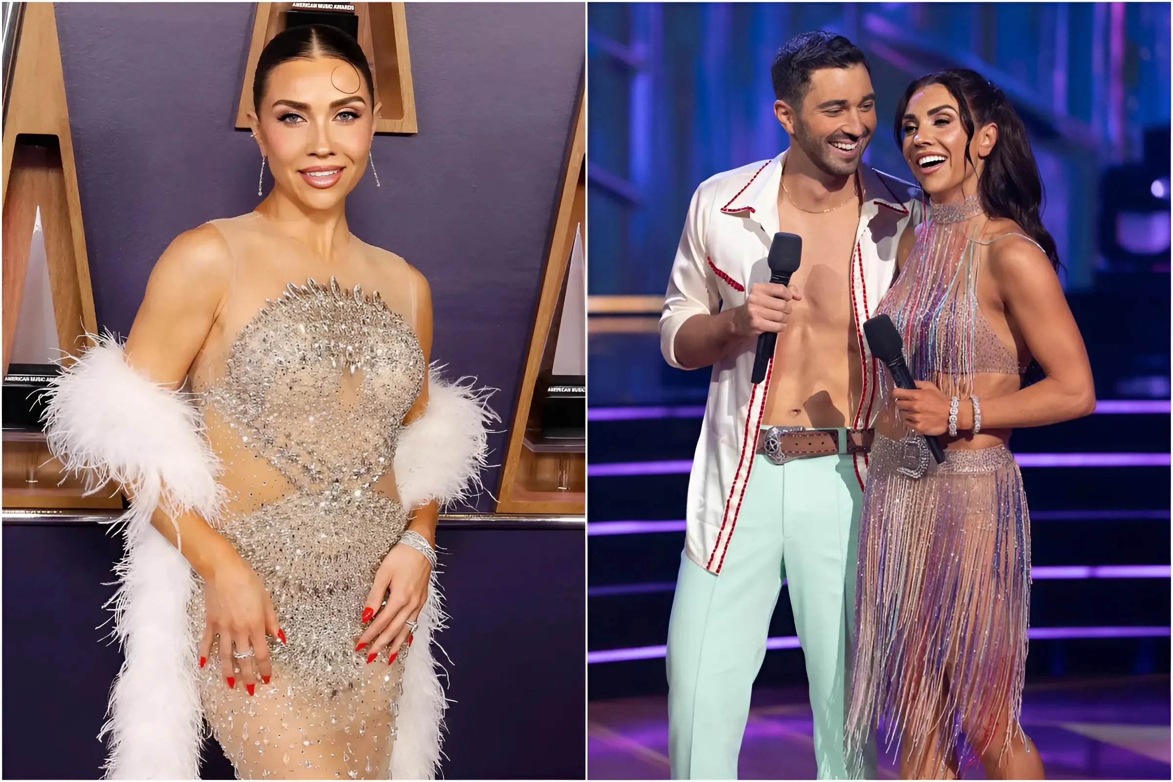 Dancing With the Stars’ Jenna Johnson Opens Up About How Much Professional Dancers Actually Get Paid trucc