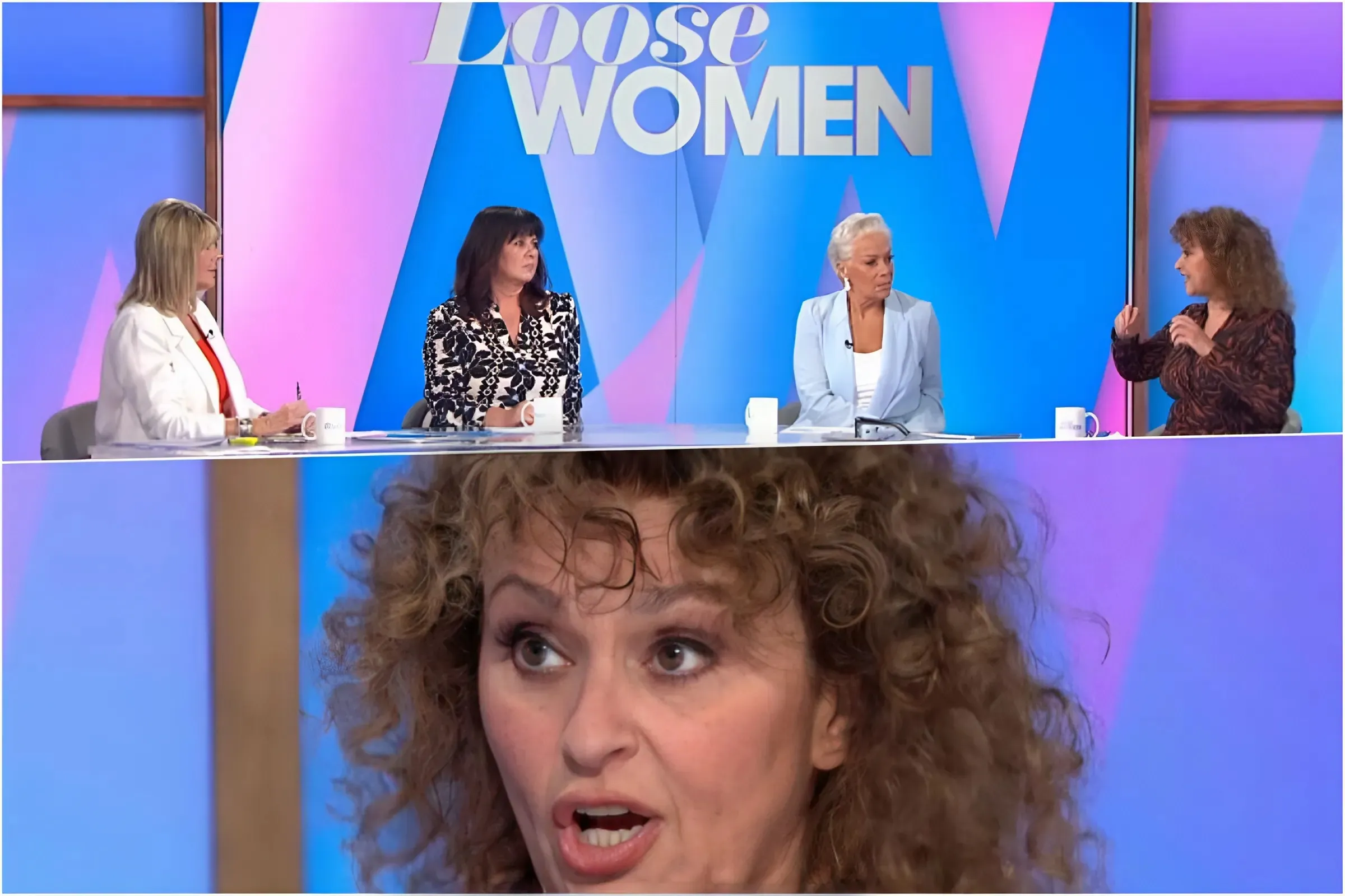 Loose Women Star Reflects on 'Moment of Madness' and Admits: 'I’m Truly Ashamed' trucc