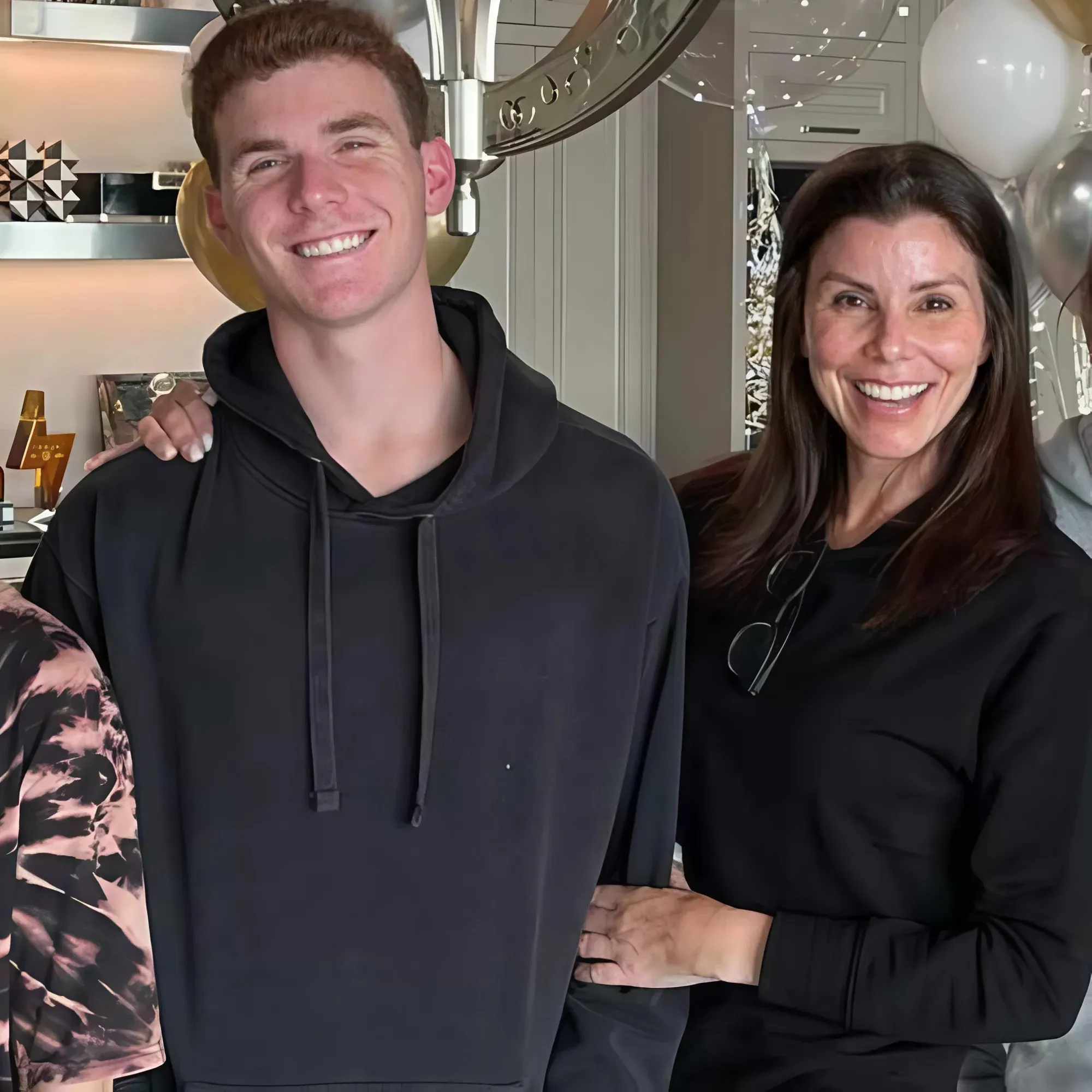 Heather Dubrow was criticized for auctioning her son's classic car without his consent - "I woke up and the car was gone", her son posted a story full of resentment!