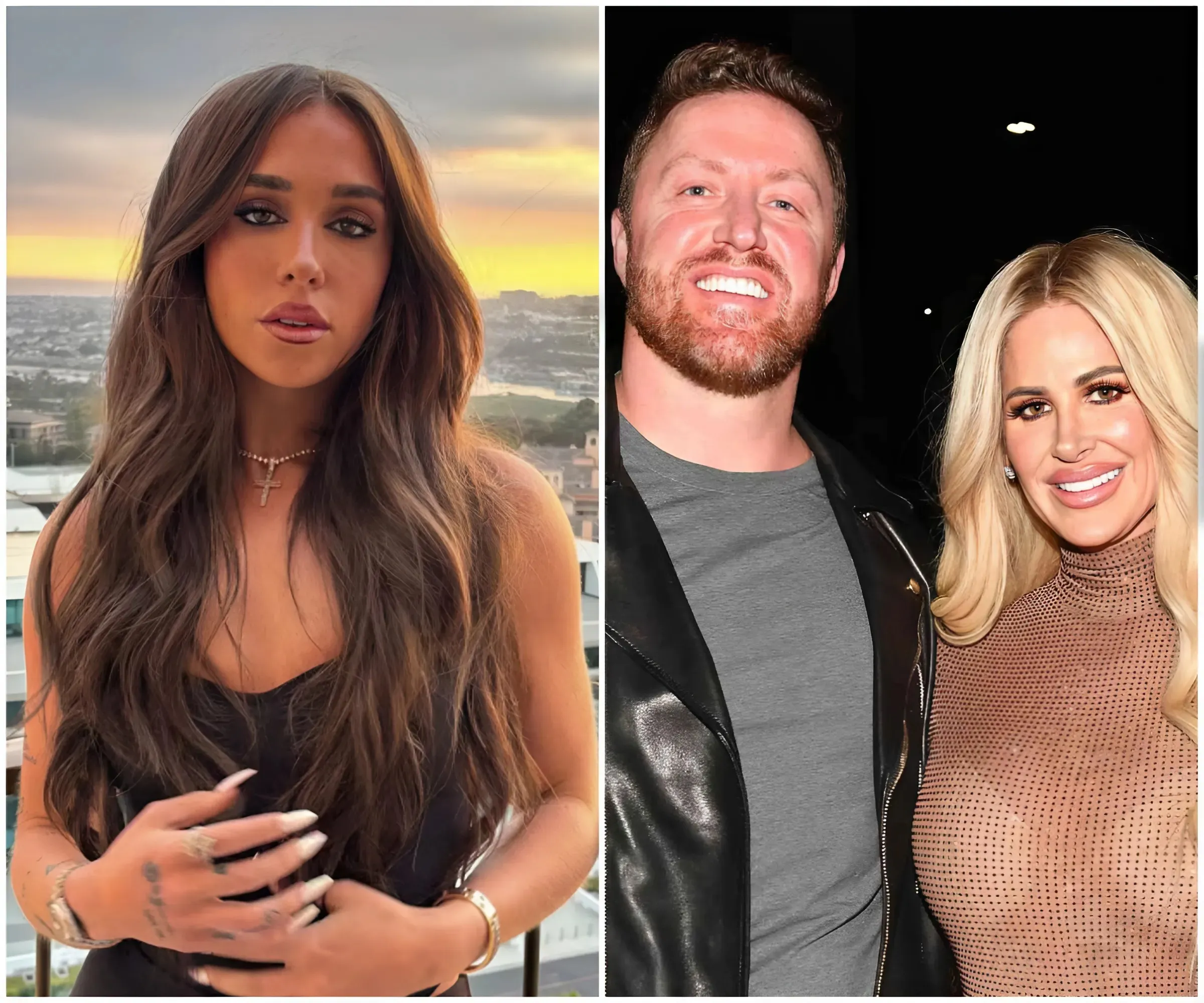 "Ariana Biermann reveals shocking evidence: Statement shows 70% of her money has 'evaporated' - accuses Kim and Kroy of secretly controlling finances, Zolciak-Biermann family drama enters climax!"