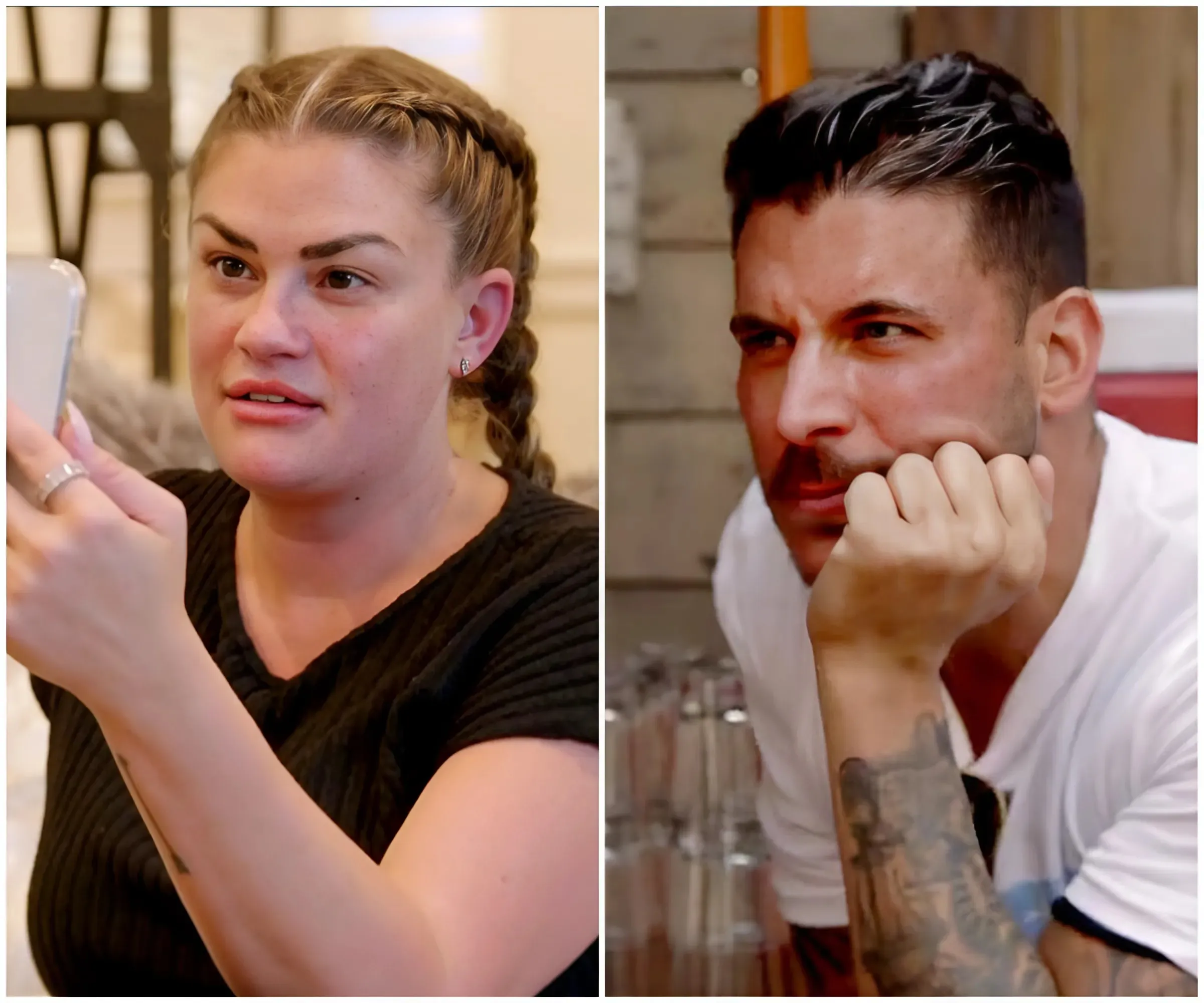 "Brittany Suspected Jax 'Bugged' Her Home – Shocking Text Message About Missing Ring and Backstabbing Revealed: 'He Wished I Left Sooner!'"