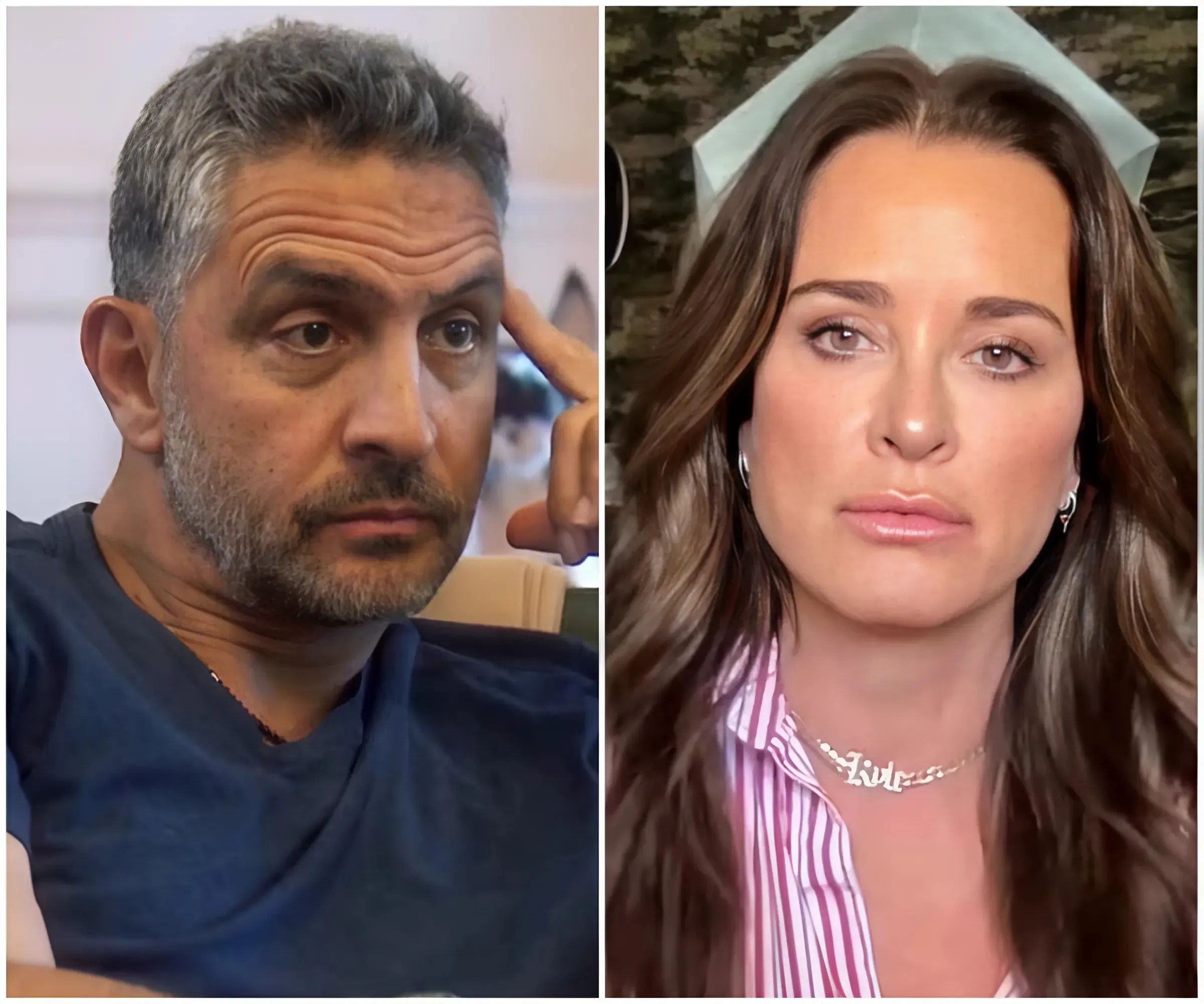 Kyle Richards files an emergency asset freeze after discovering Mauricio secretly transferred millions of dollars worth of real estate without consulting her Kyle Richards files an emergency asset freeze after discovering Mauricio secretly transferred millions of dollars worth of real estate without consulting her