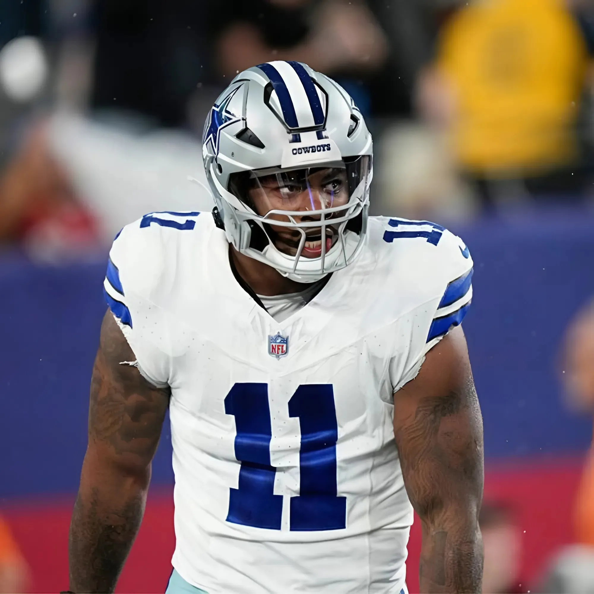 Micah Parsons reveals how his mom's tough love kept NFL dream alive