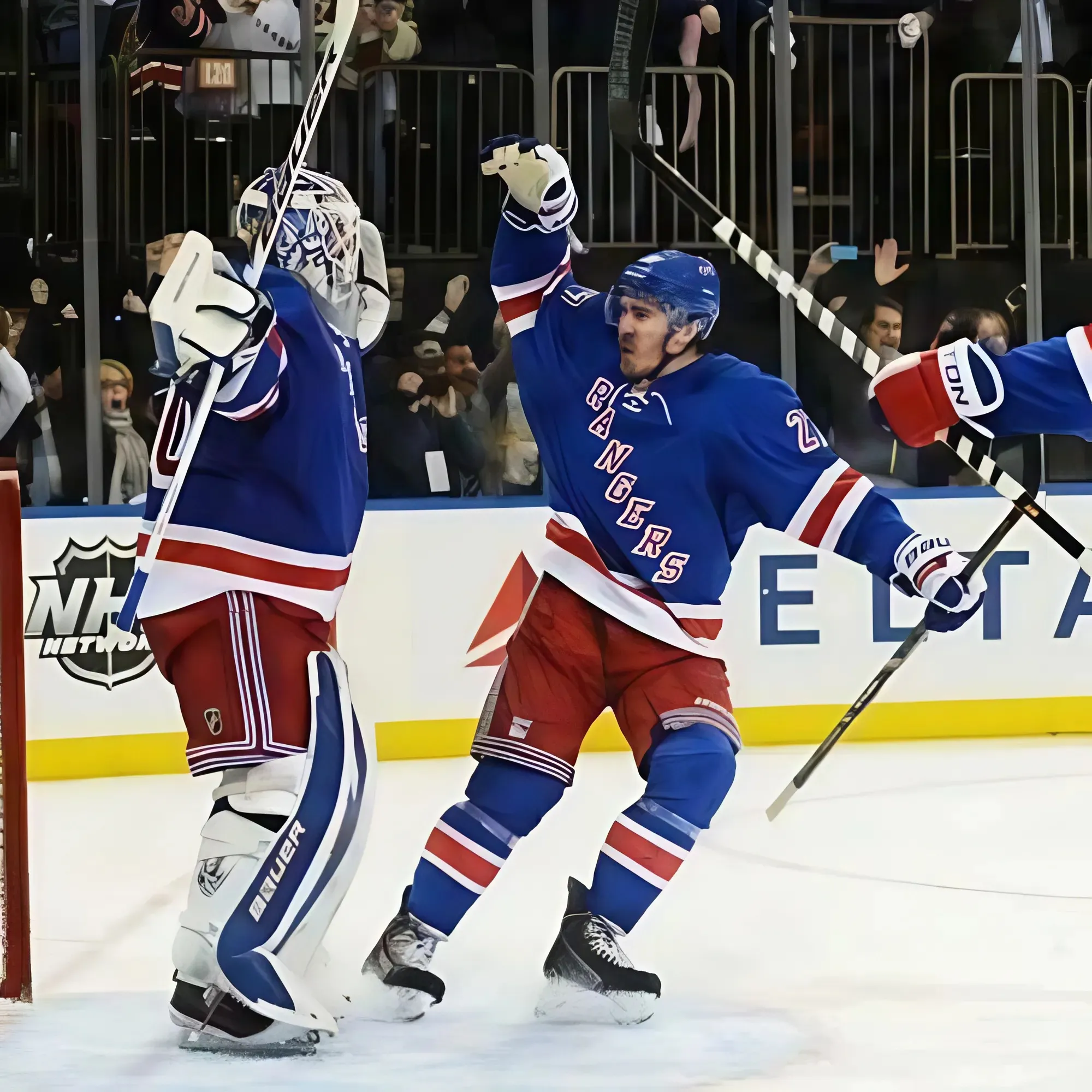 New York Rangers legend issues surprising comments while looking back on his memorable career