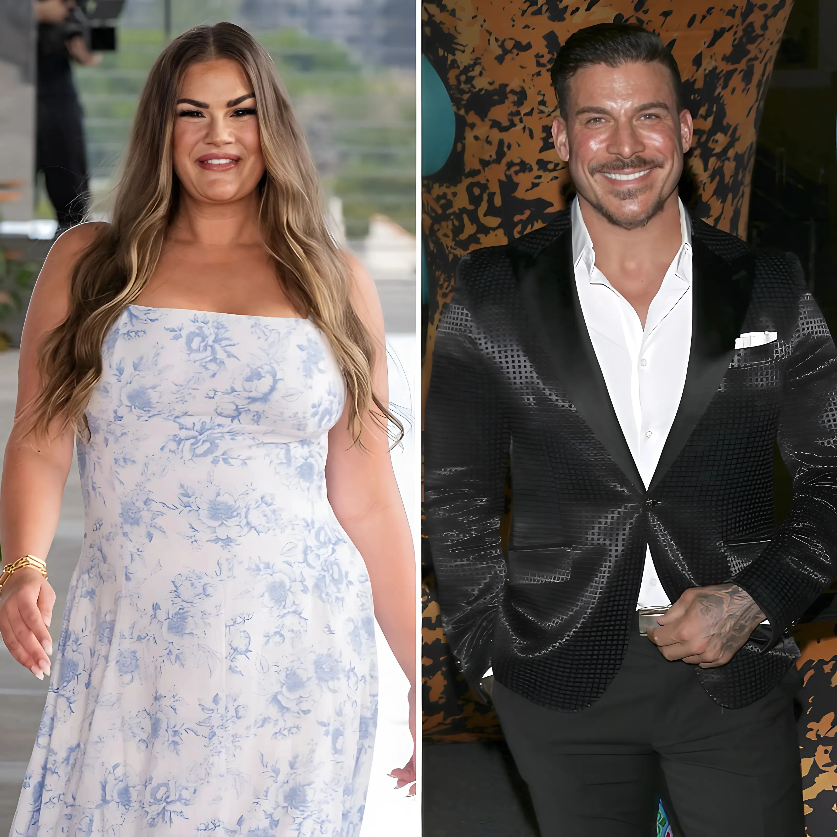 Brittany Cartwright Reveals Recent Text From Jax Making Accusations Against Her, Hints She Has “Receipts” From Girls He Dated, and Reacts to His Claim They “Never Fought” While “Sober”