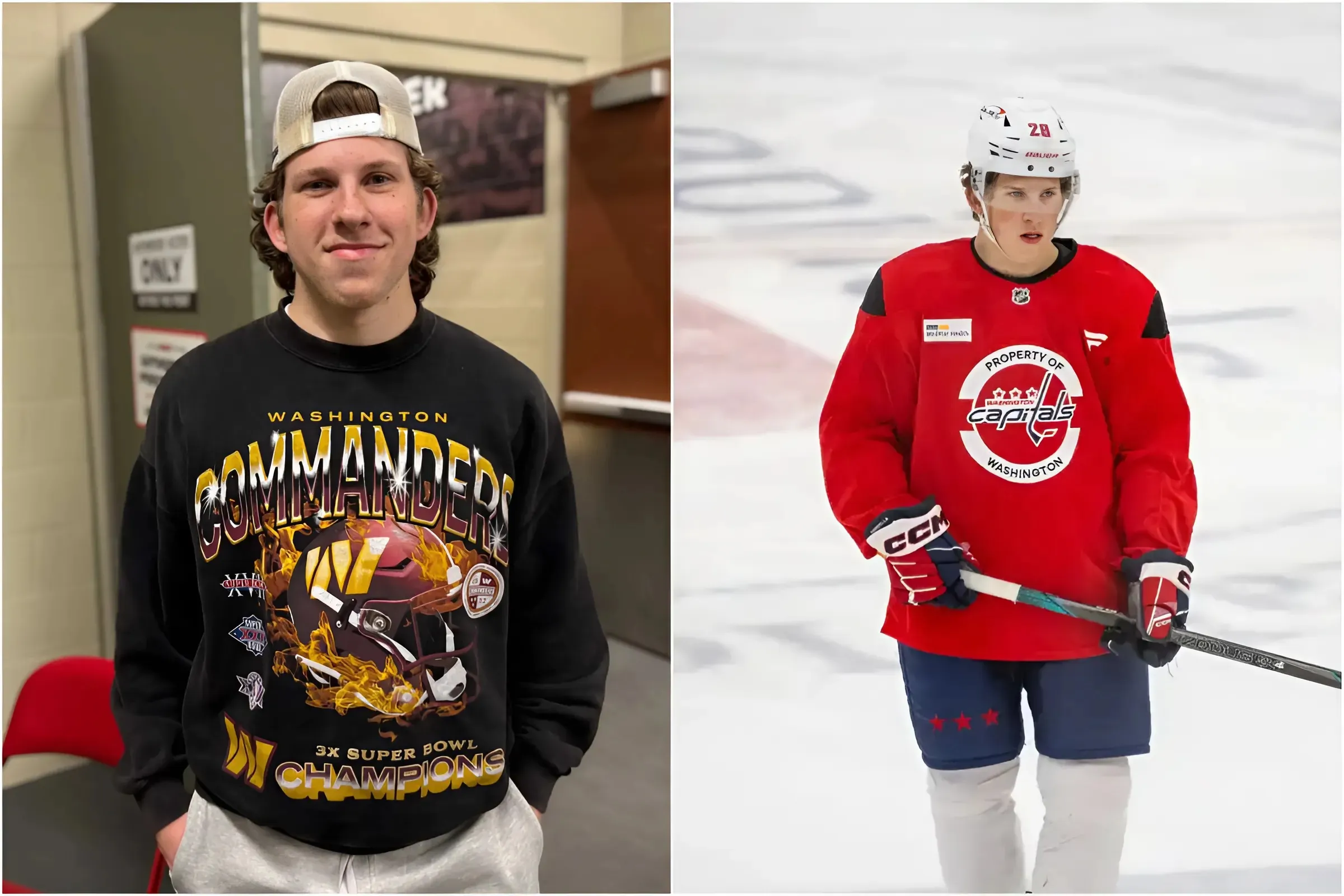 Andrew Cristall Reflects on a ‘Roller Coaster’ Season, Lessons from Alex Ovechkin, and the Impact of Capitals Fans’ Support trucc Andrew Cristall Reflects on a ‘Roller Coaster’ Season, Lessons from Alex Ovechkin, and the Impact of Capitals Fans’ Support trucc