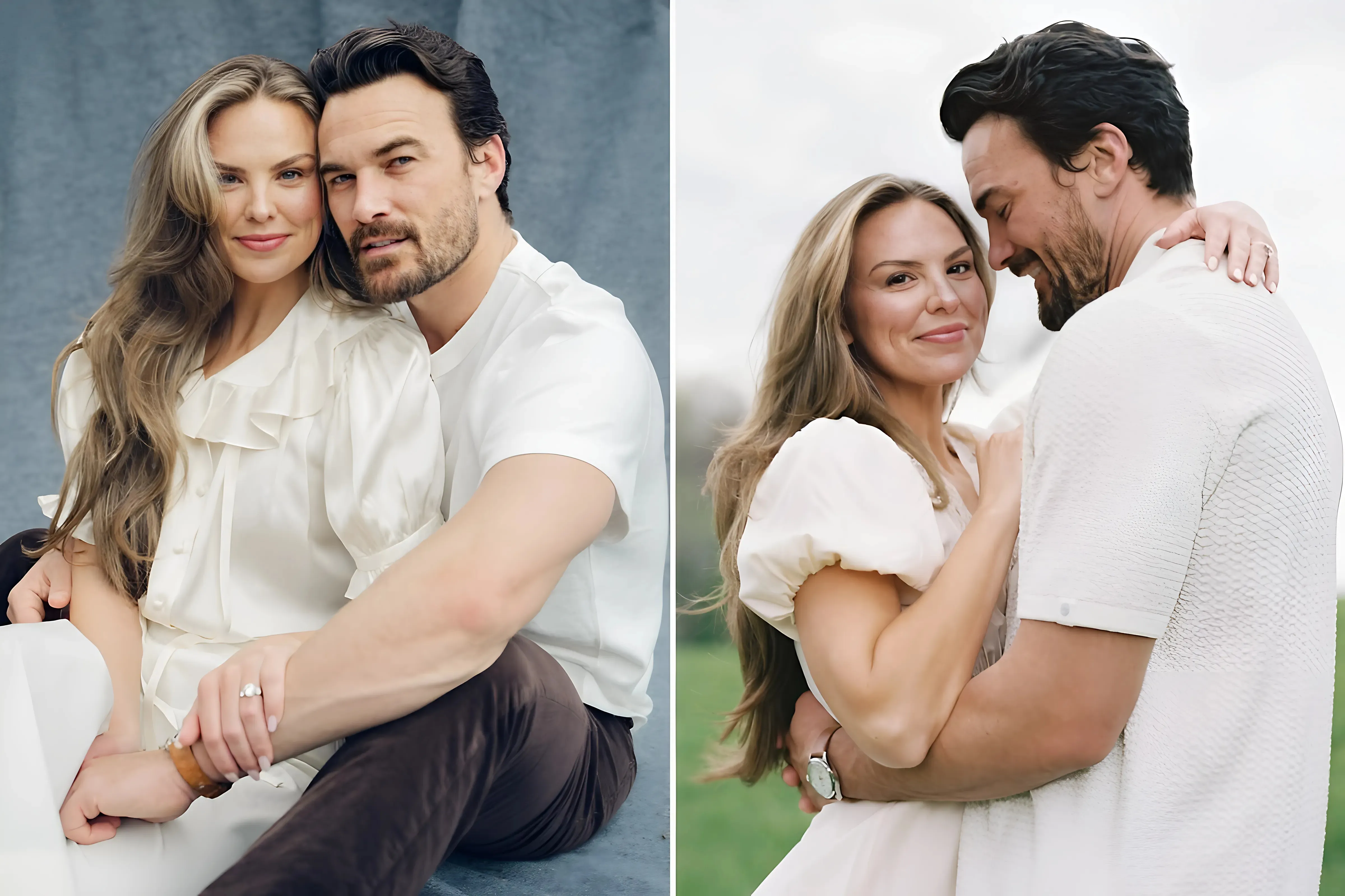 The Bachelorette's Hannah Brown and Adam Woolard Shock Fans with Heartfelt Reveal They Are Expecting Their First Baby Together
