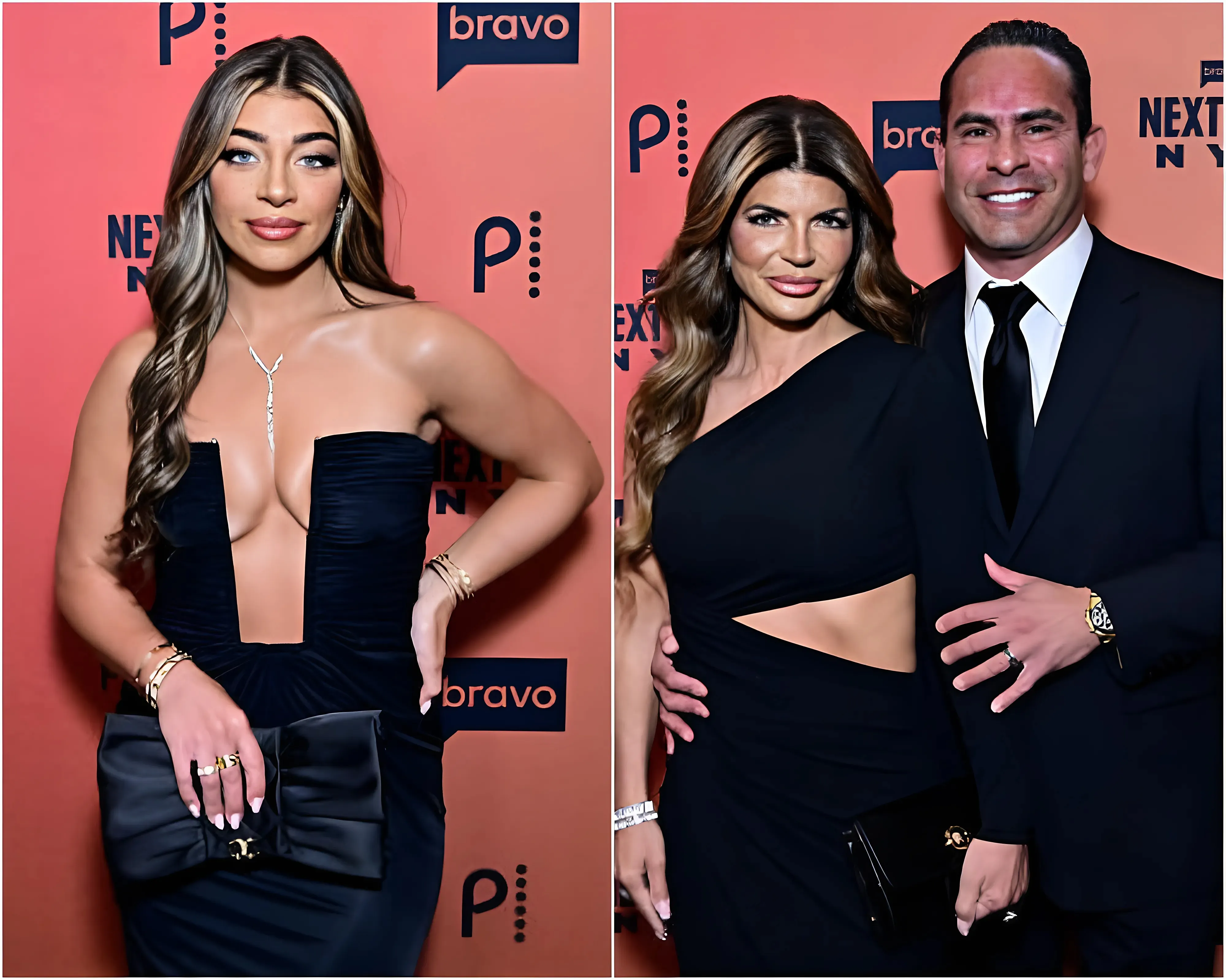 Luis calls Gia a “hypocritical influencer” over ghostwriting scandal — Giudice household rocked by emotional walkout