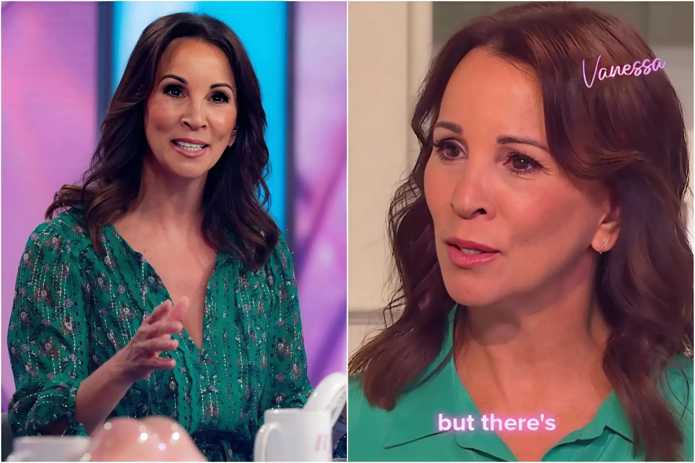 Loose Women Star Opens Up About Life at a Standstill Amid Long Covid Battle trucc