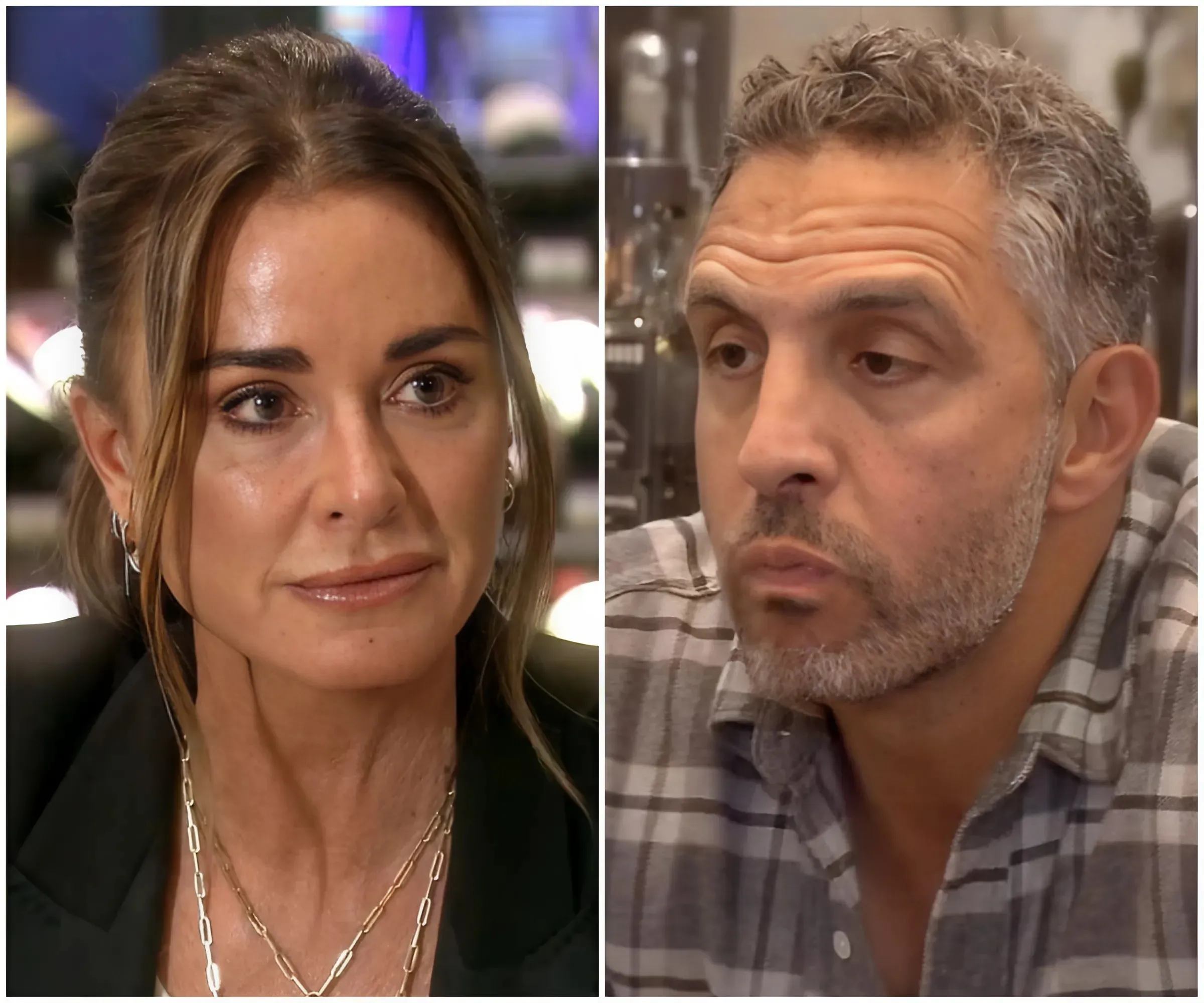 Kyle Richards suspended from filming by Bravo for 48 hours after divorce tensions with Mauricio erupted on set – production crew bewildered by actress's series of "emotional outbursts"
