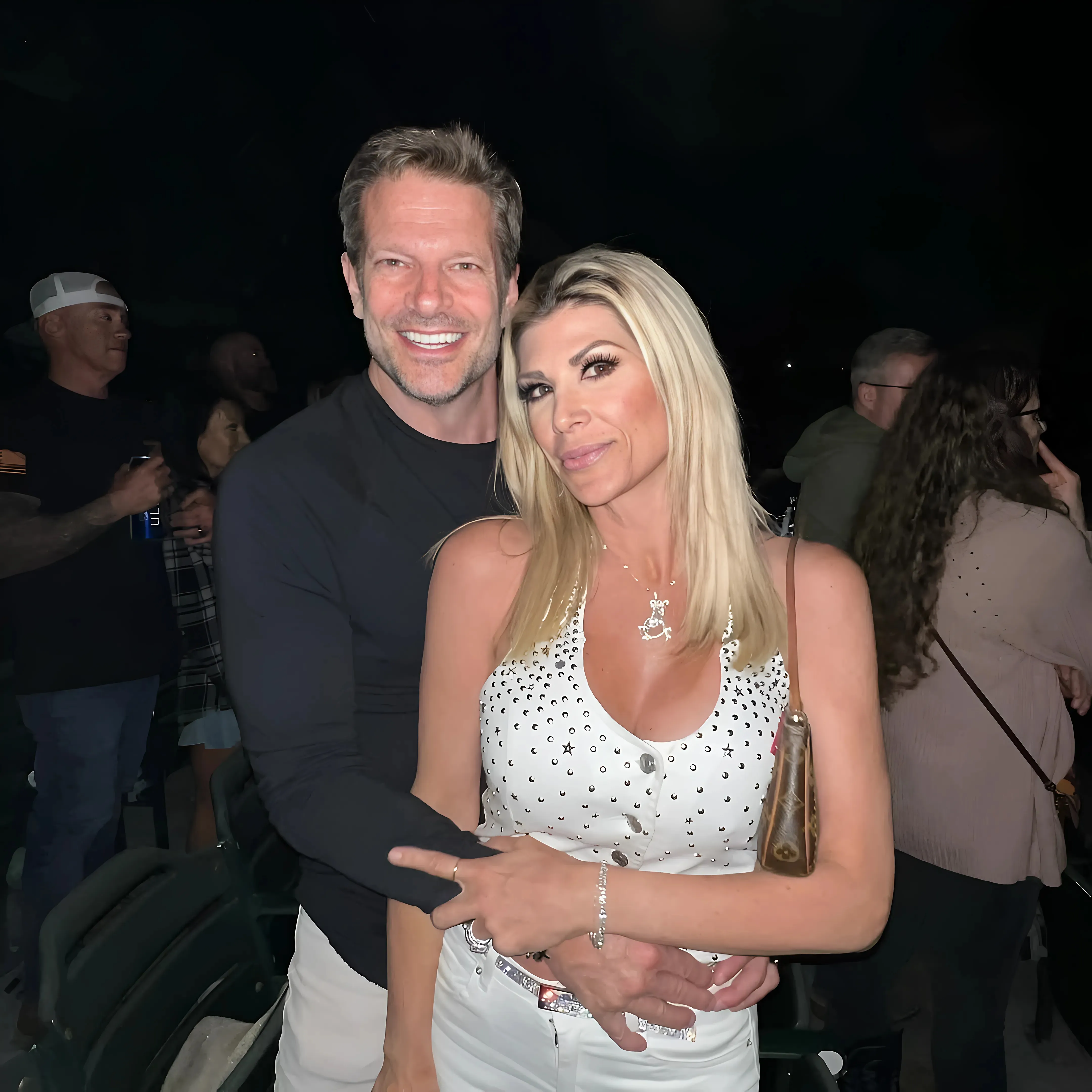 RHOC’s Alexis Bellino Shockingly Announces the Cancellation of Her Upcoming Wedding to Fiancé John Janssen After Discovering He Was Texting a Younger Woman