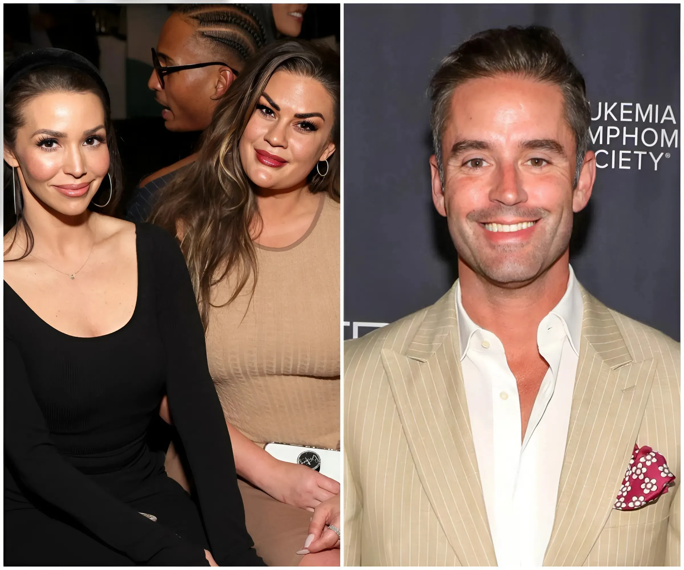 Scheana Shay publicly calls Jesse Lally a “toxic manipulator” after Brittany breaks down in tears after being asked about her separation at a party Scheana Shay publicly calls Jesse Lally a “toxic manipulator” after Brittany breaks down in tears after being asked about her separation at a party