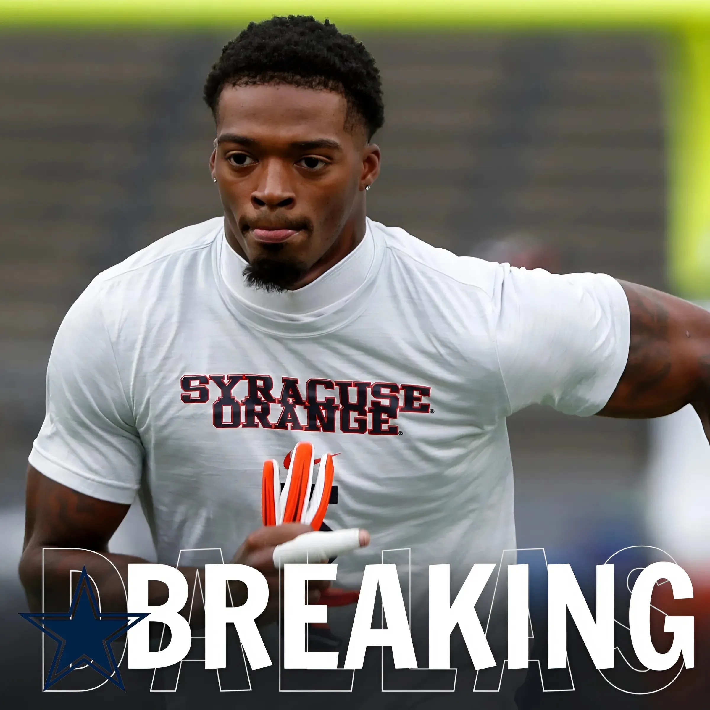 Major Shock at Cowboys OTAs: It’s No Coincidence That the Highest-Paid UDFA Rookie Is Making an Unbelievable Rise!