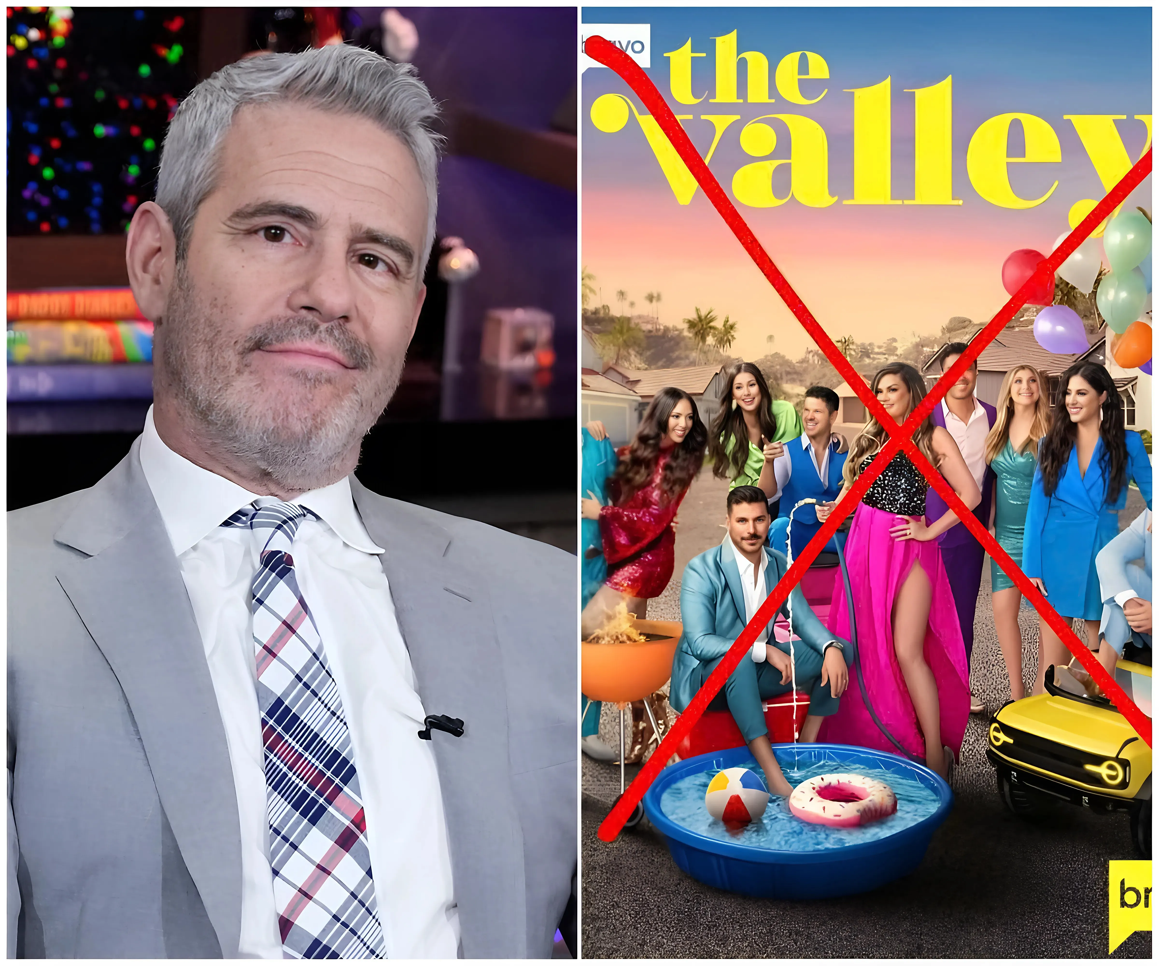 “They don’t want another Vanderpump disaster” – Bravo scrambles to revamp The Valley cast as bitter divorces, brutal feuds and surprise Sandoval interview threaten to derail Season 3 - suong