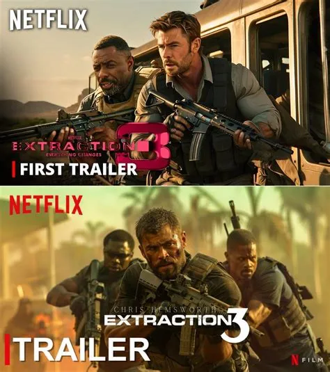 Extraction 3 E Extraction 3 E